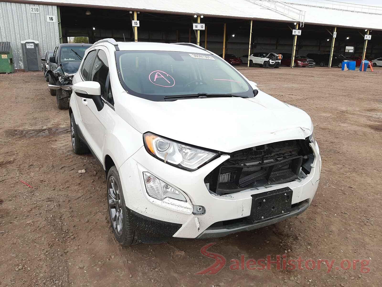 MAJ3P1VE2JC164388 2018 FORD ALL OTHER