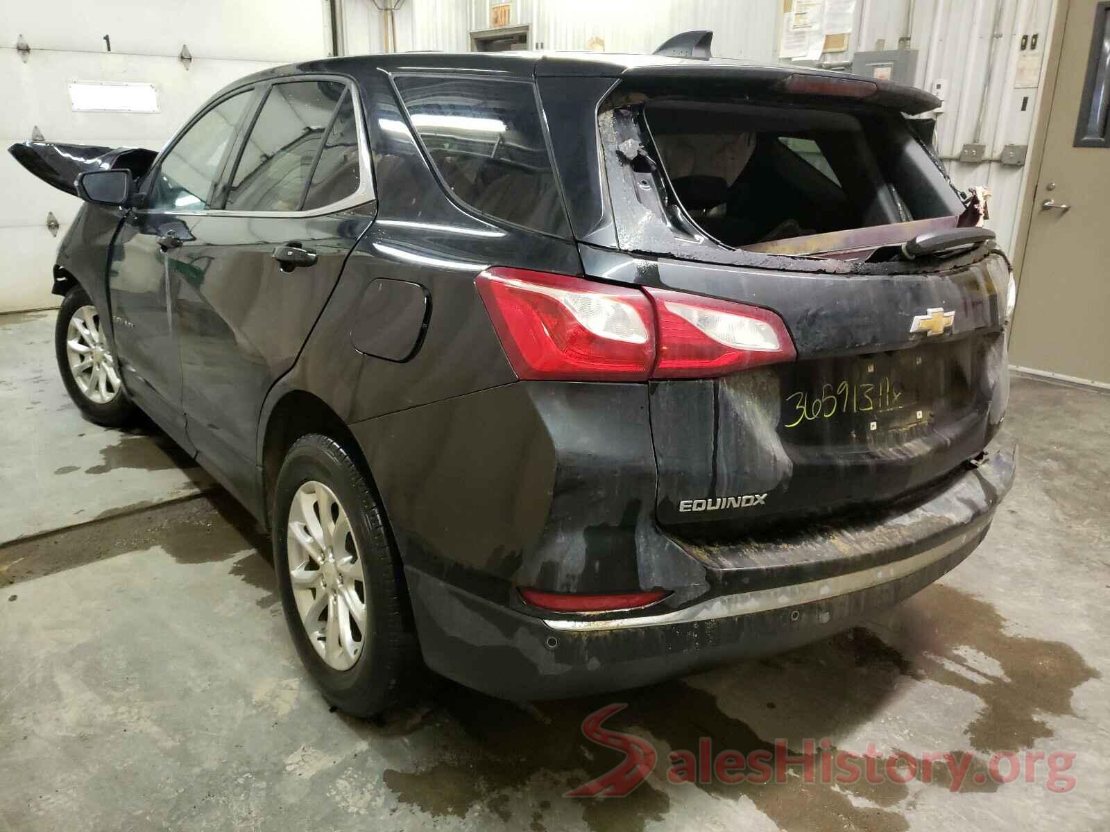 2GNAXJEVXK6173374 2019 CHEVROLET EQUINOX