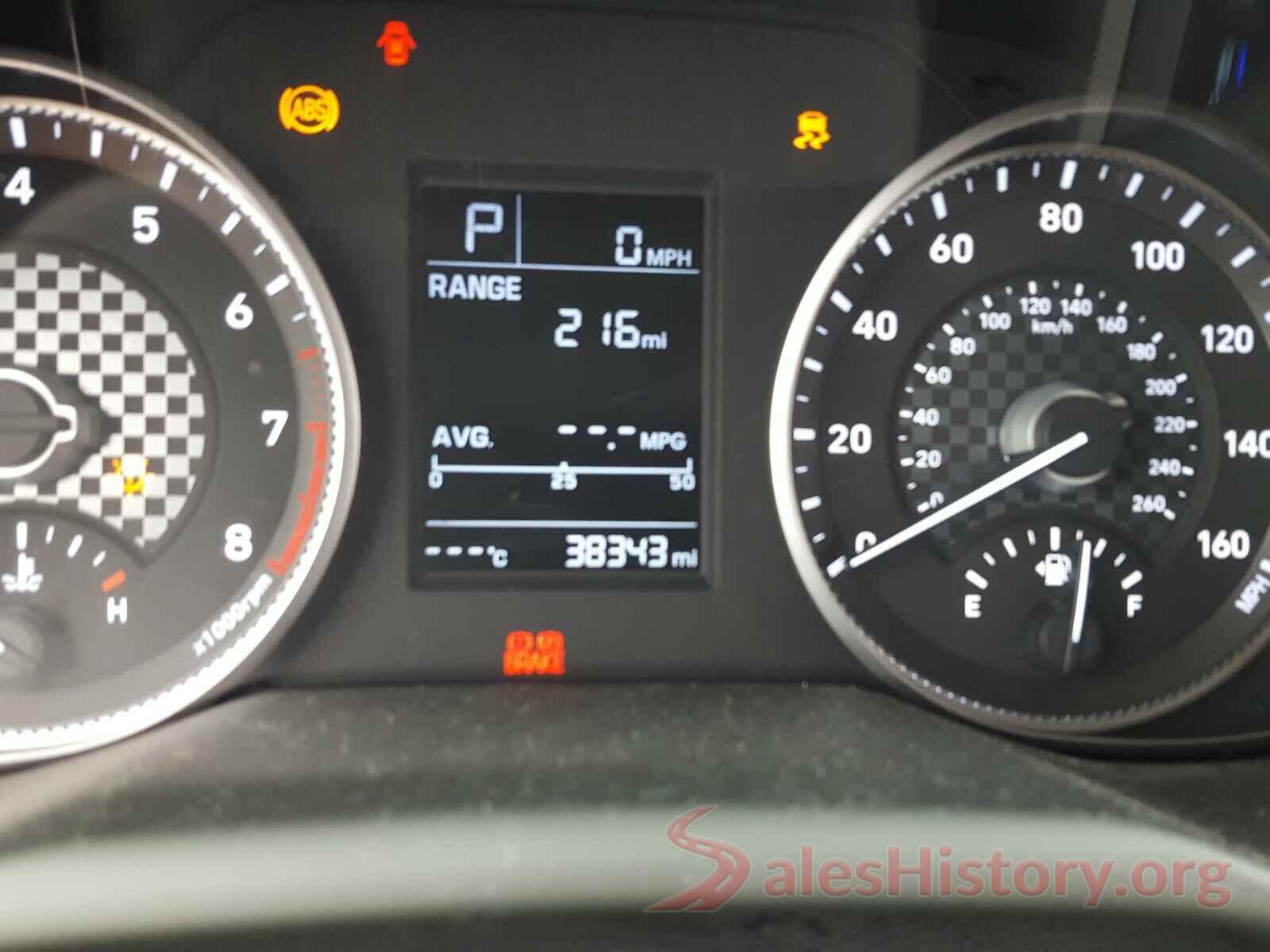 5NPD74LF7KH476322 2019 HYUNDAI ELANTRA