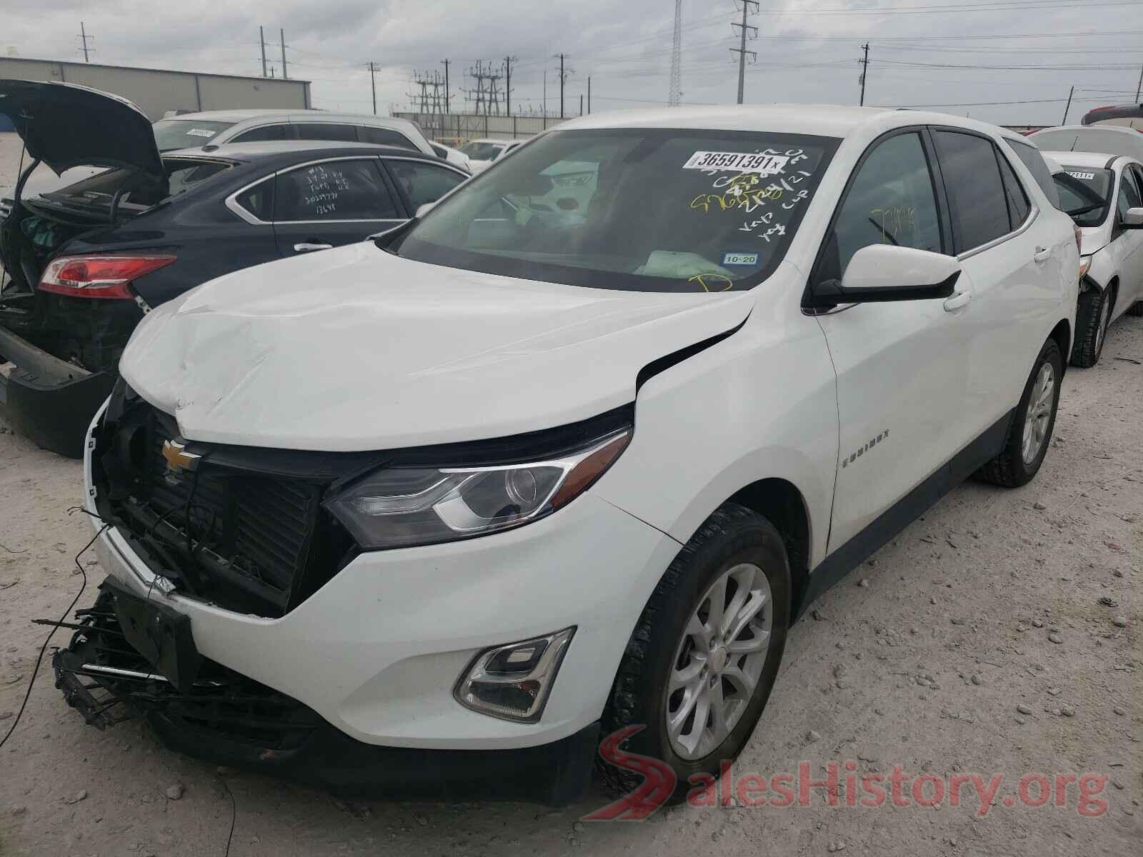 3GNAXSEV4JS576076 2018 CHEVROLET EQUINOX