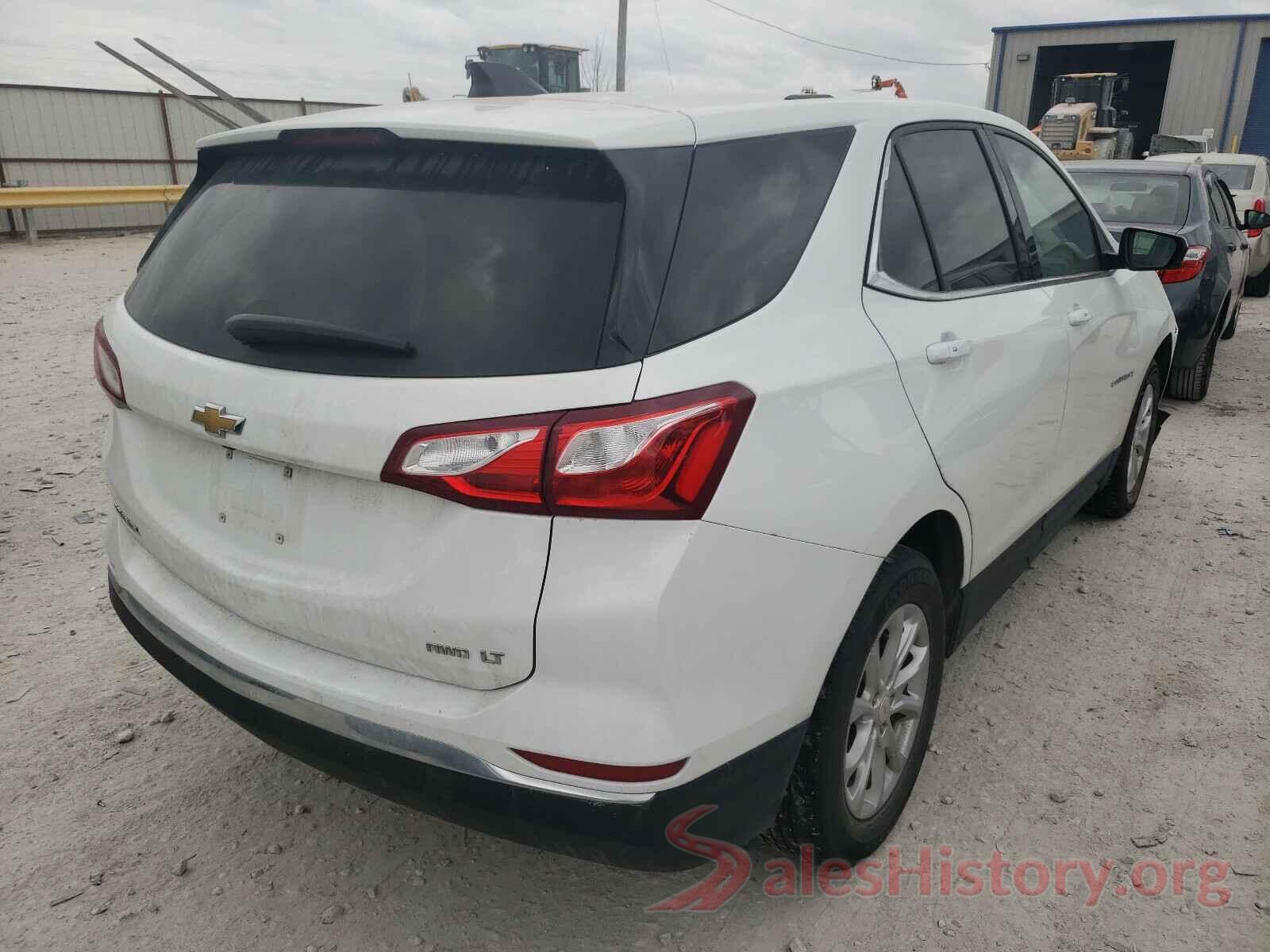 3GNAXSEV4JS576076 2018 CHEVROLET EQUINOX