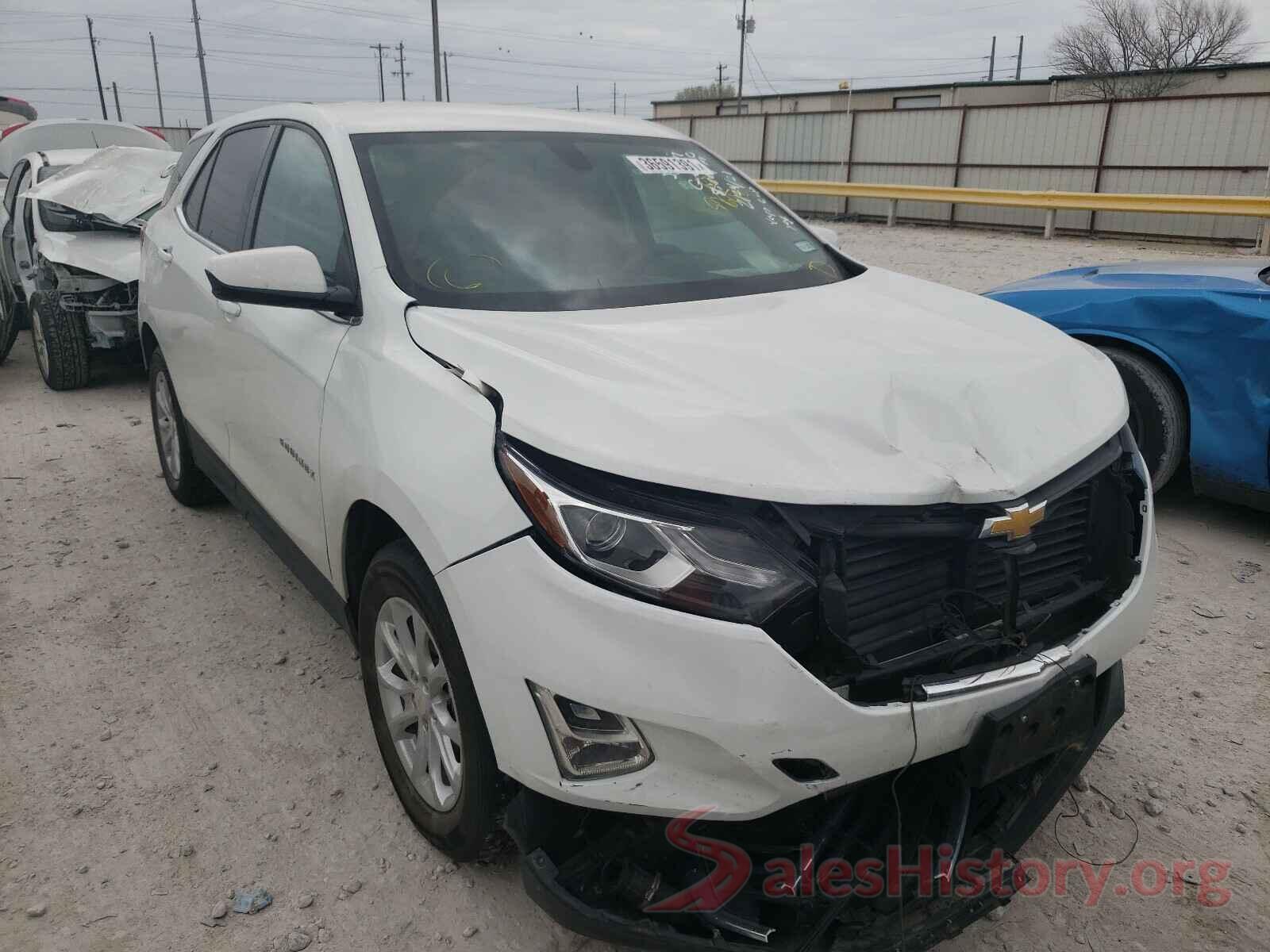 3GNAXSEV4JS576076 2018 CHEVROLET EQUINOX