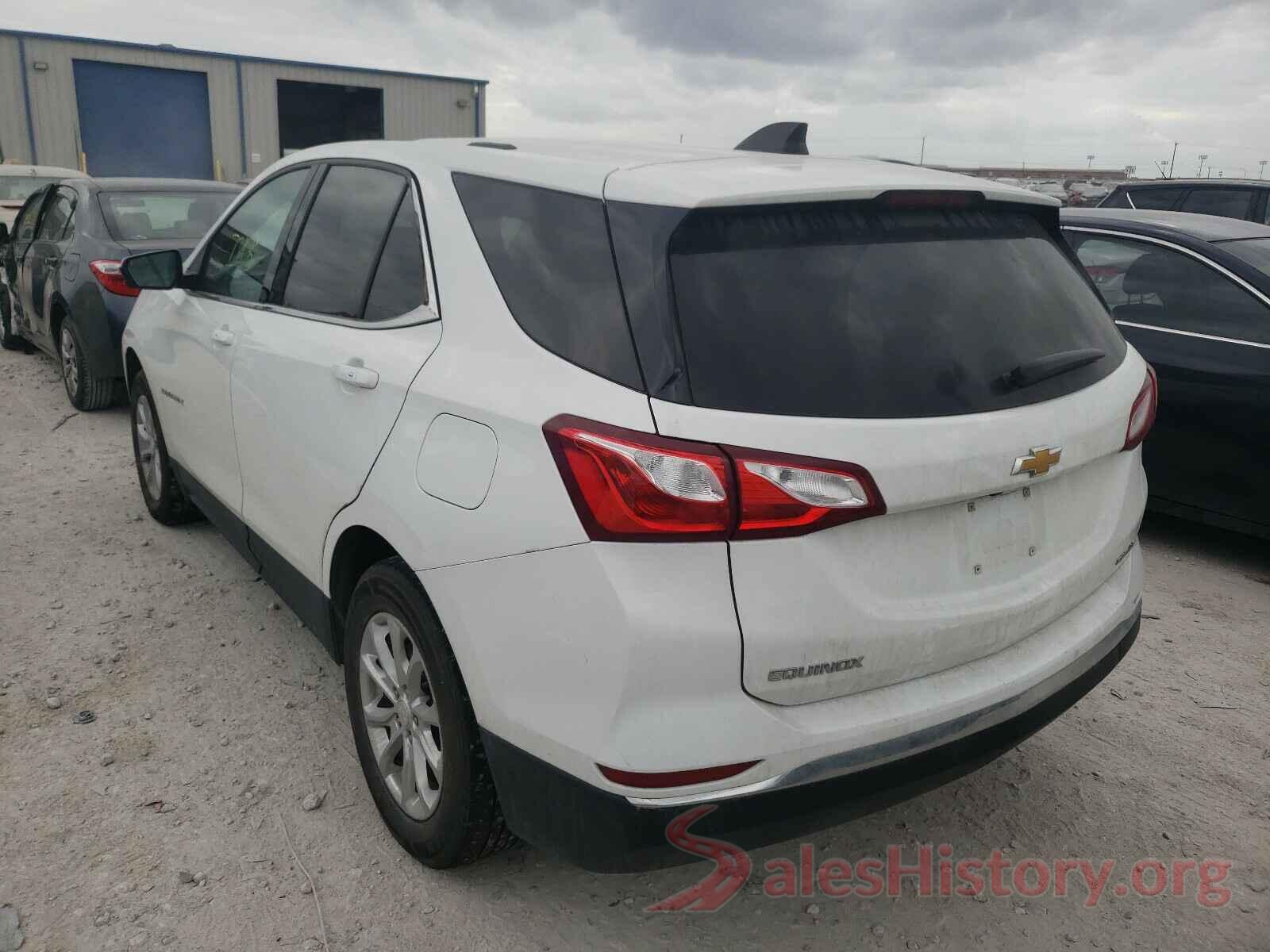 3GNAXSEV4JS576076 2018 CHEVROLET EQUINOX