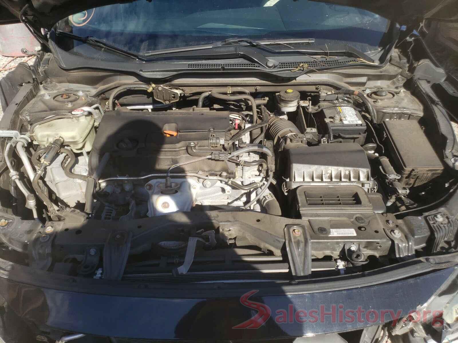 19XFC2F59HE203598 2017 HONDA CIVIC