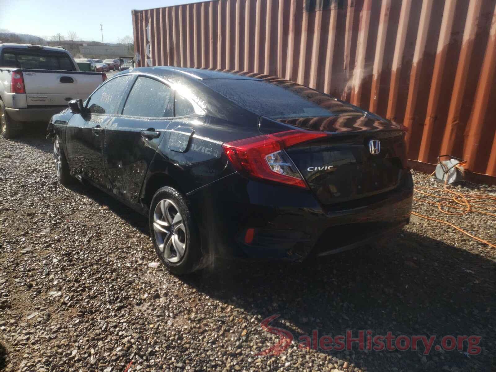 19XFC2F59HE203598 2017 HONDA CIVIC