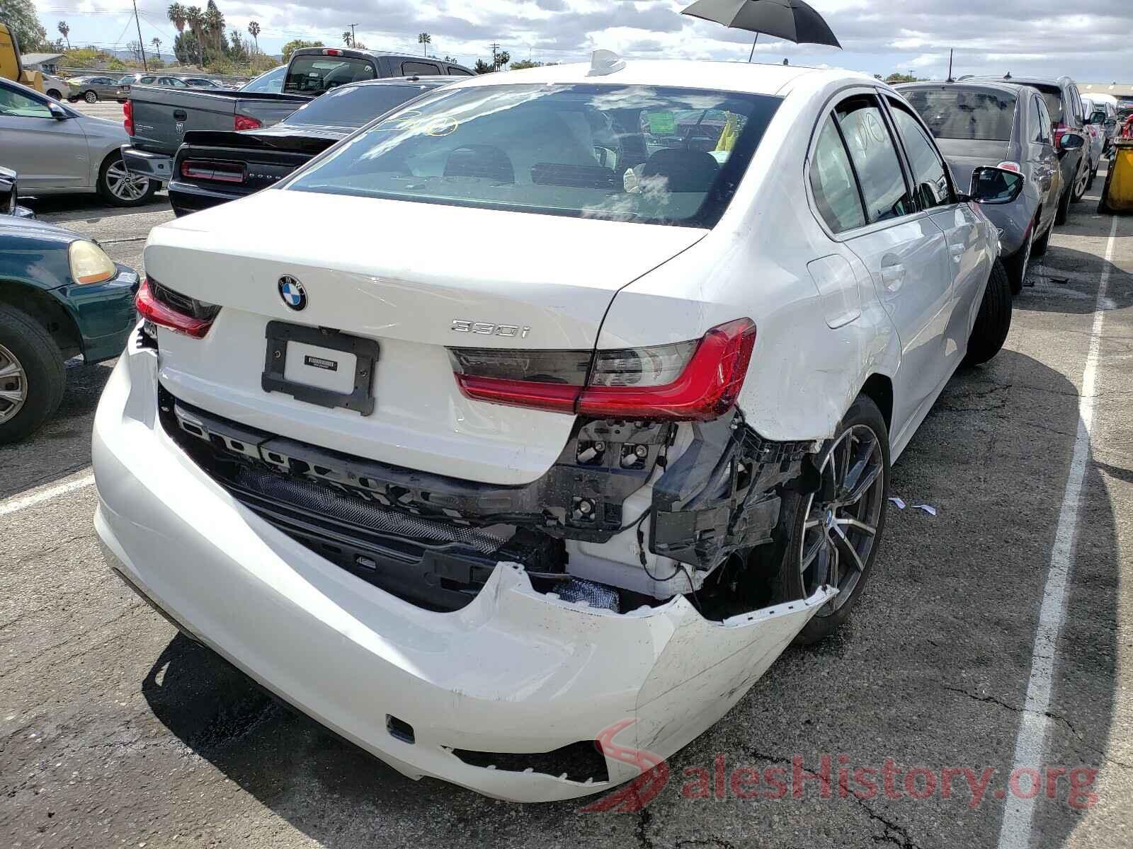 3MW5R1J09M8B68647 2021 BMW 3 SERIES