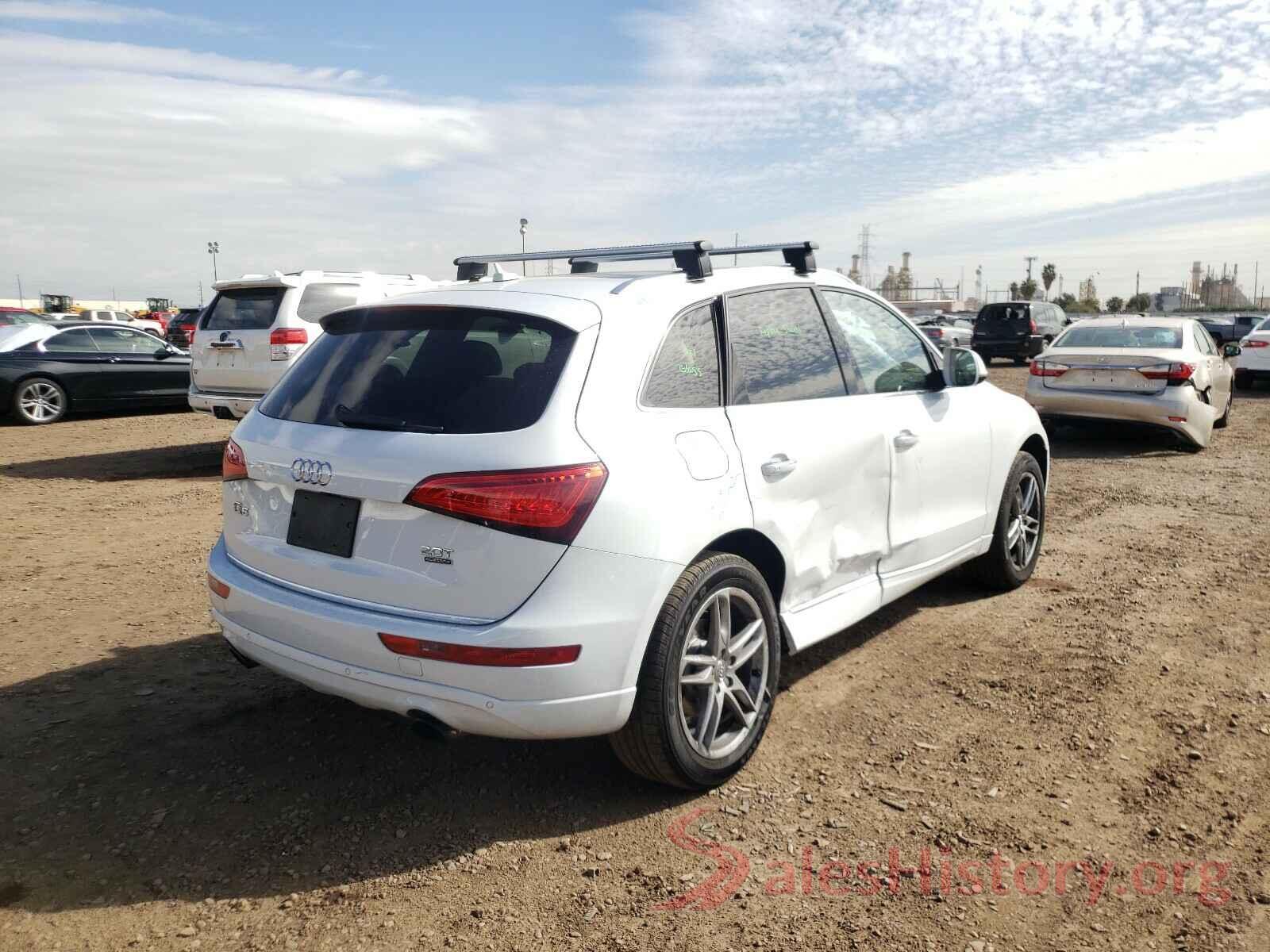 WA1L2AFP3GA009842 2016 AUDI Q5