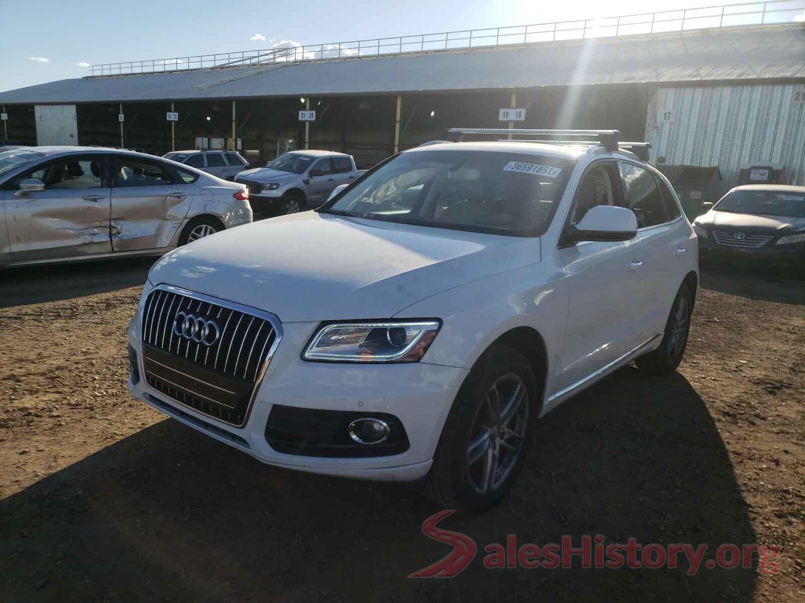 WA1L2AFP3GA009842 2016 AUDI Q5