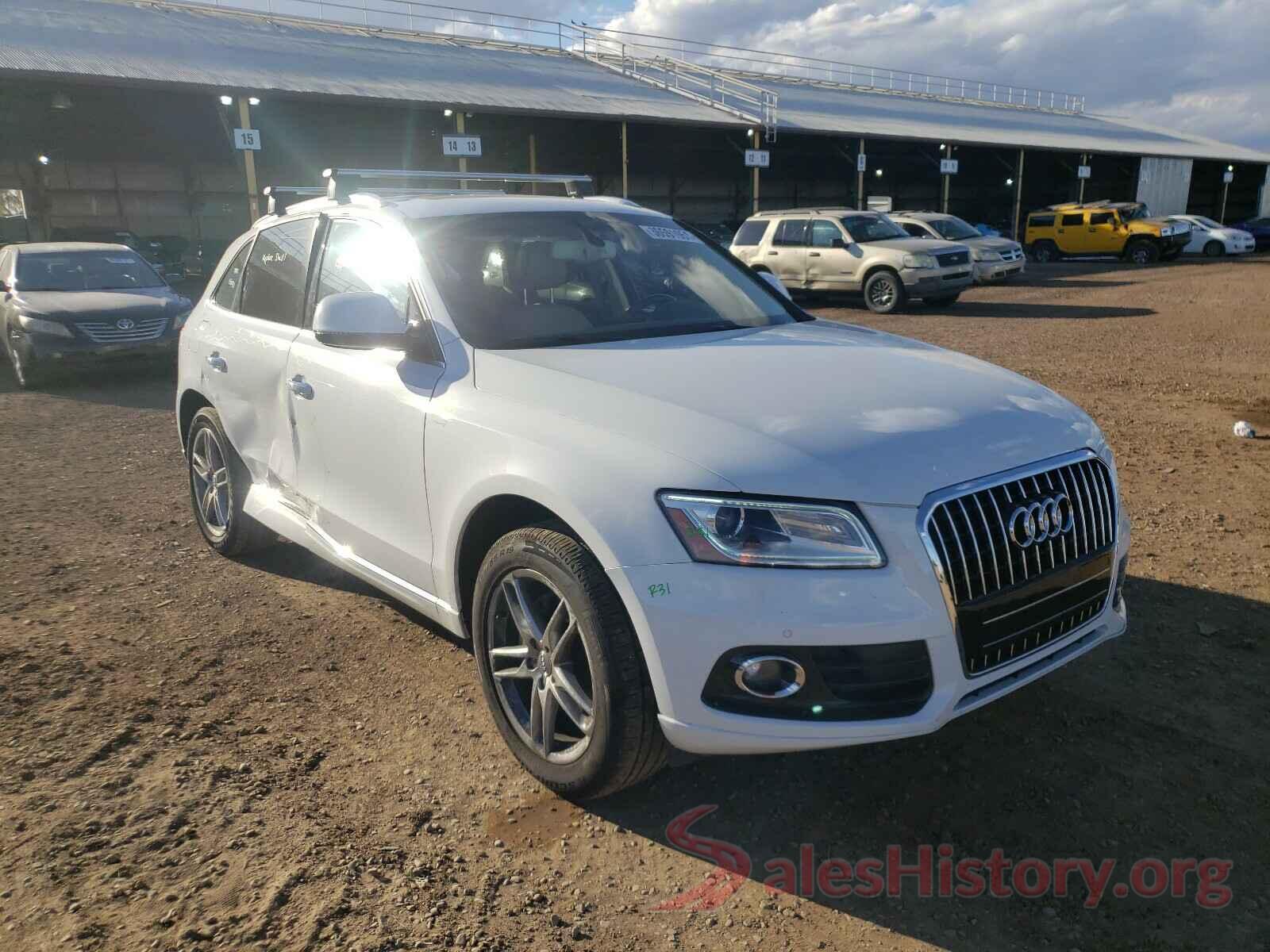 WA1L2AFP3GA009842 2016 AUDI Q5