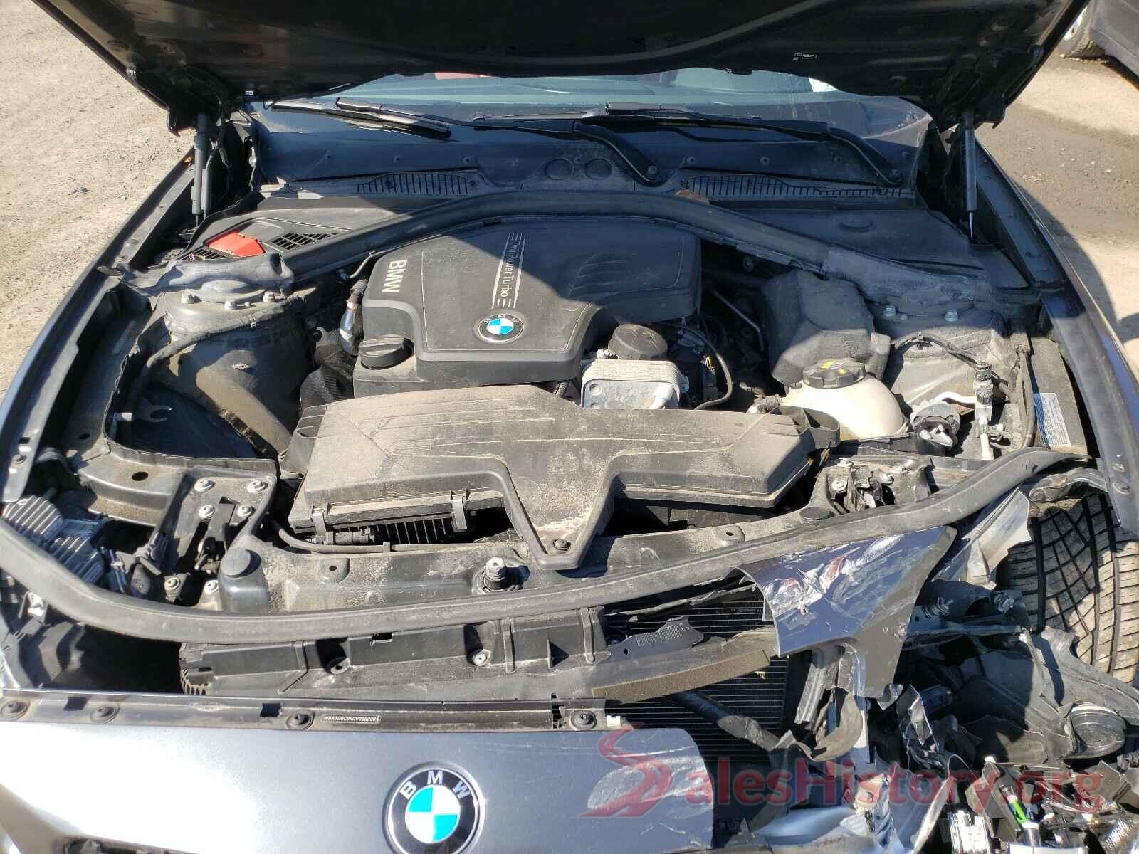 WBA1G9C5XGV599009 2016 BMW 2 SERIES