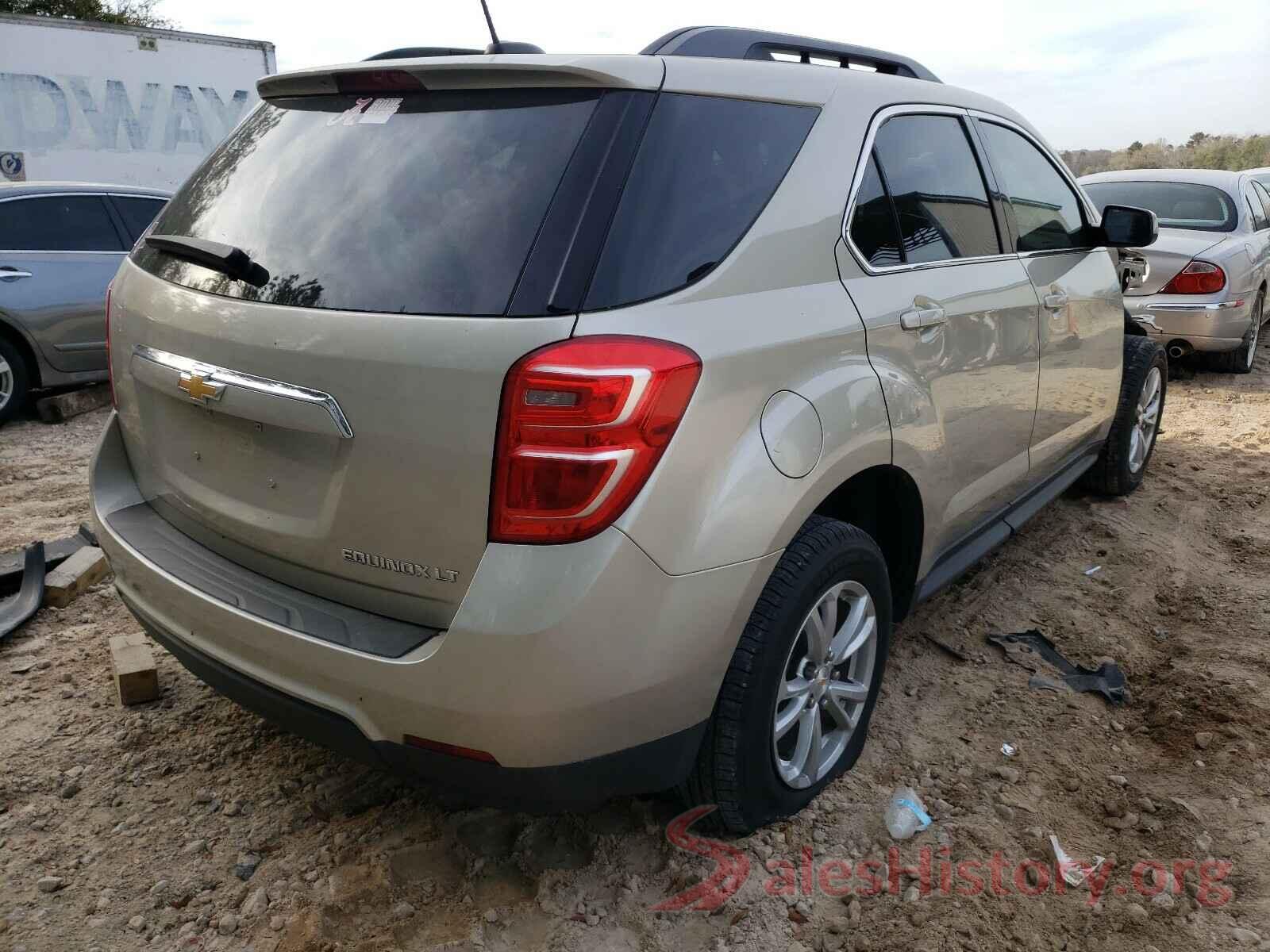 2GNALCEK3G1160435 2016 CHEVROLET EQUINOX