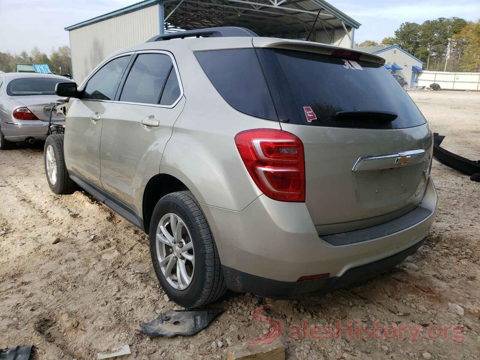 2GNALCEK3G1160435 2016 CHEVROLET EQUINOX