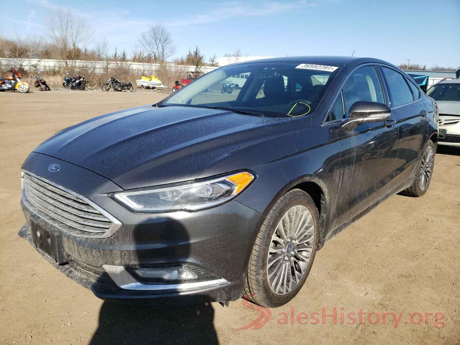 3FA6P0HD7HR394532 2017 FORD FUSION