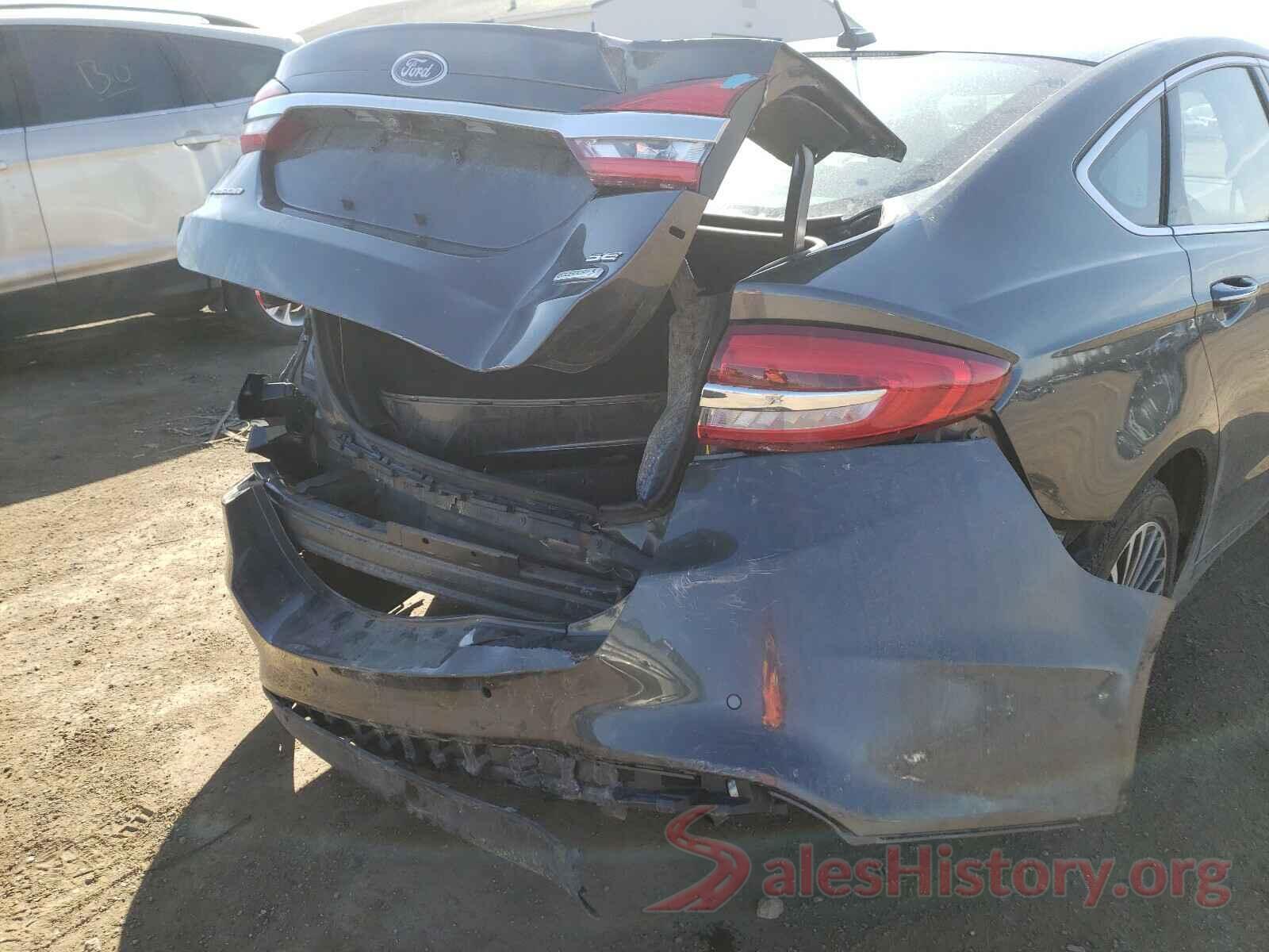 3FA6P0HD7HR394532 2017 FORD FUSION