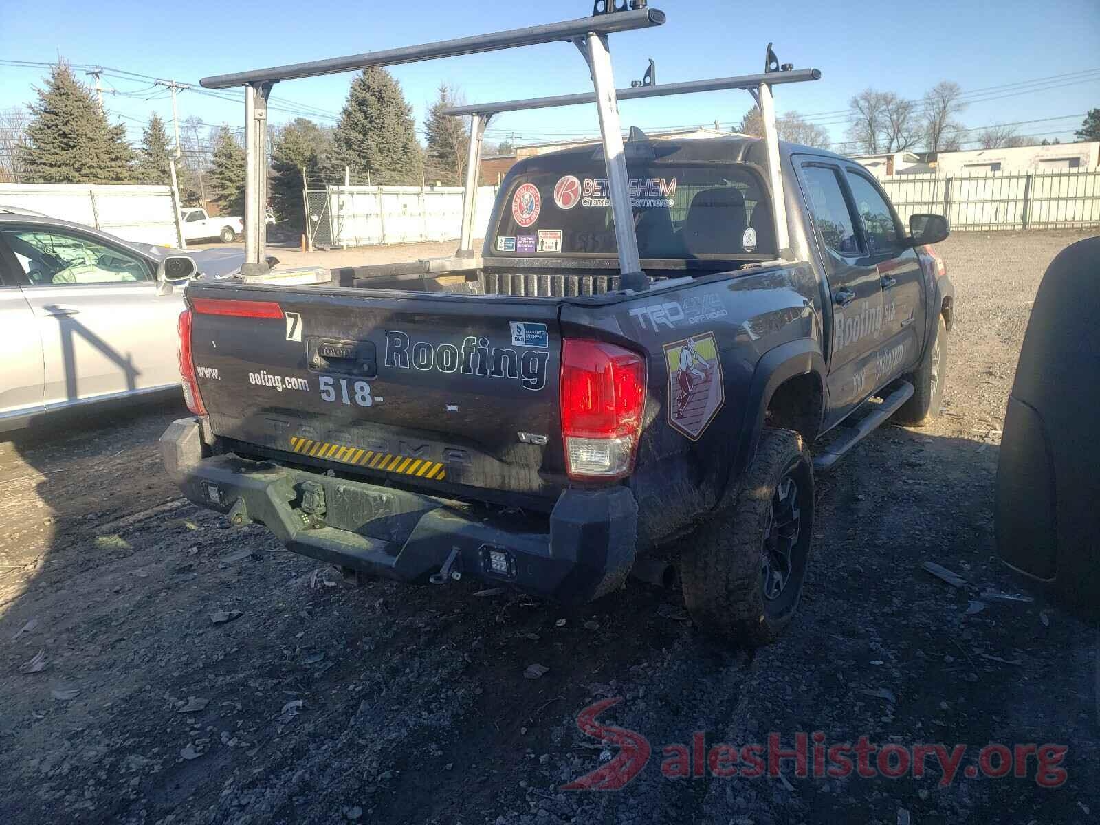 5TFCZ5AN2HX102235 2017 TOYOTA TACOMA