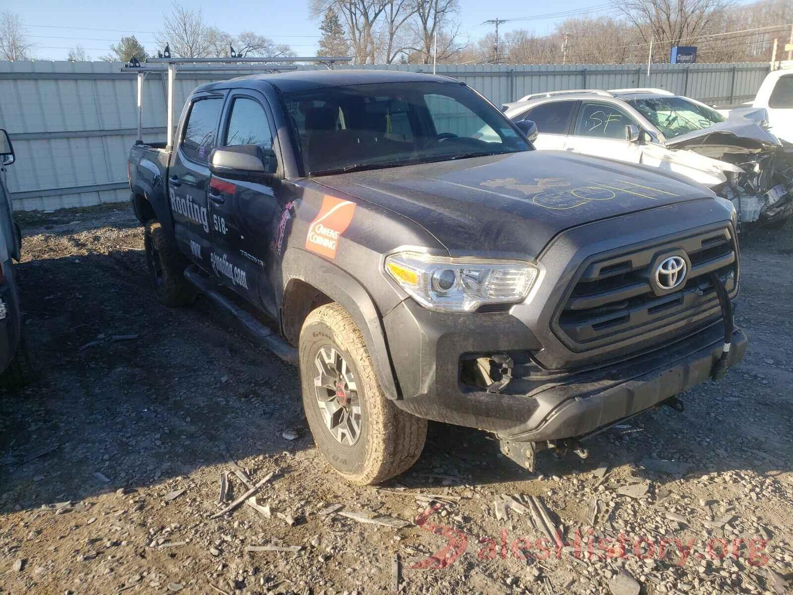 5TFCZ5AN2HX102235 2017 TOYOTA TACOMA