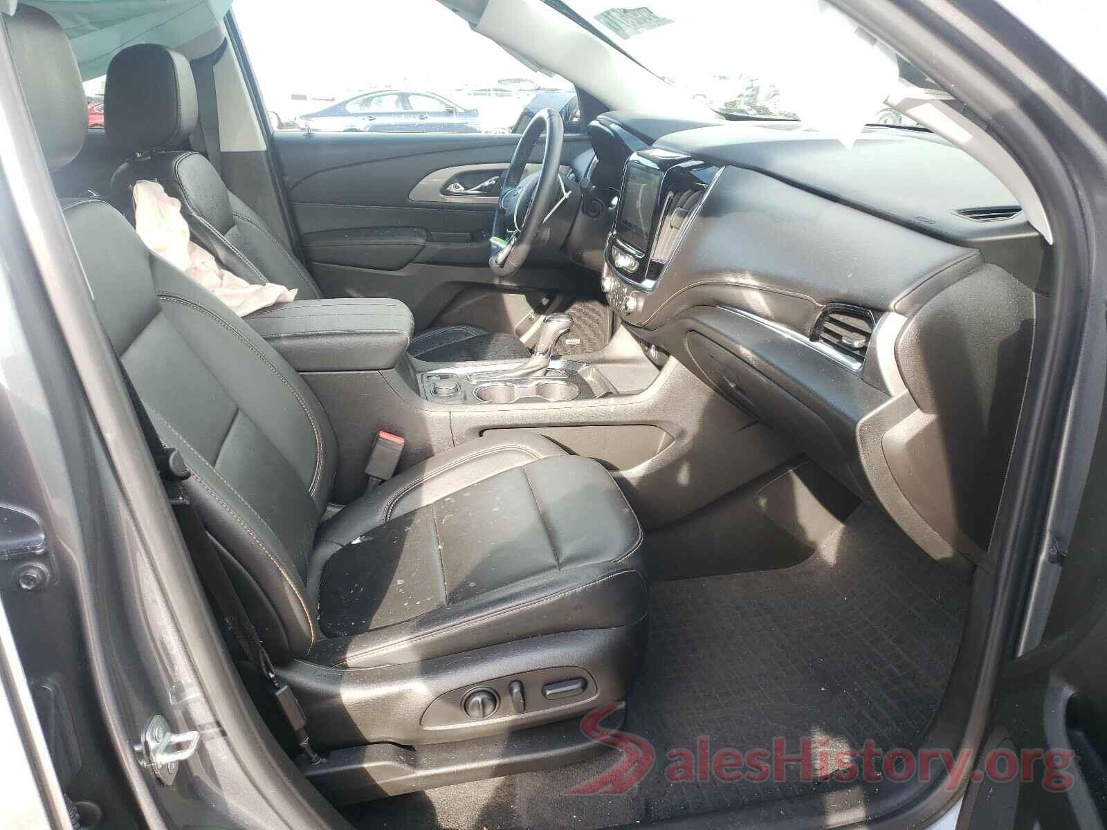 1GNERHKW5KJ165087 2019 CHEVROLET TRAVERSE