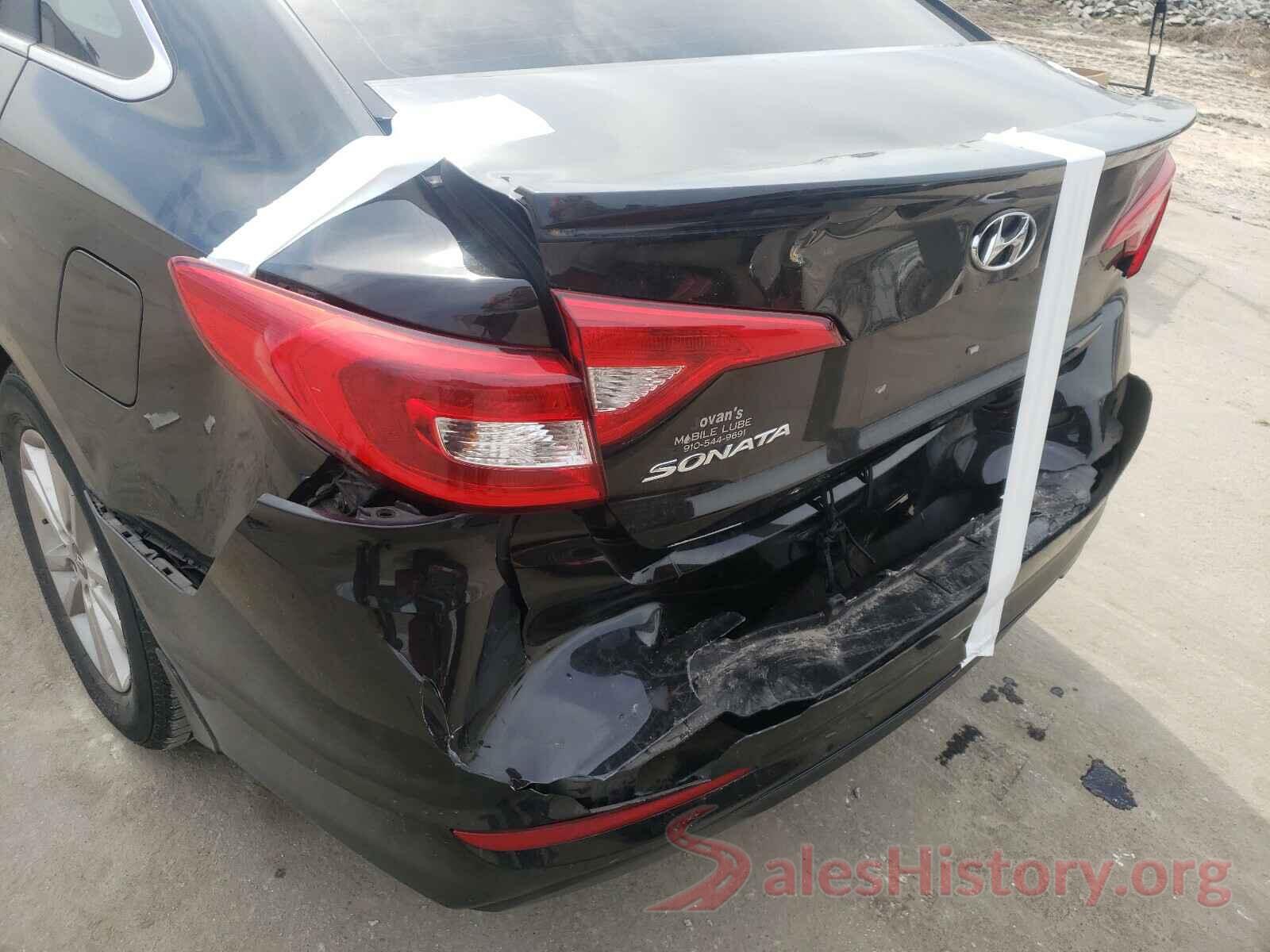 5NPE24AF1HH477688 2017 HYUNDAI SONATA