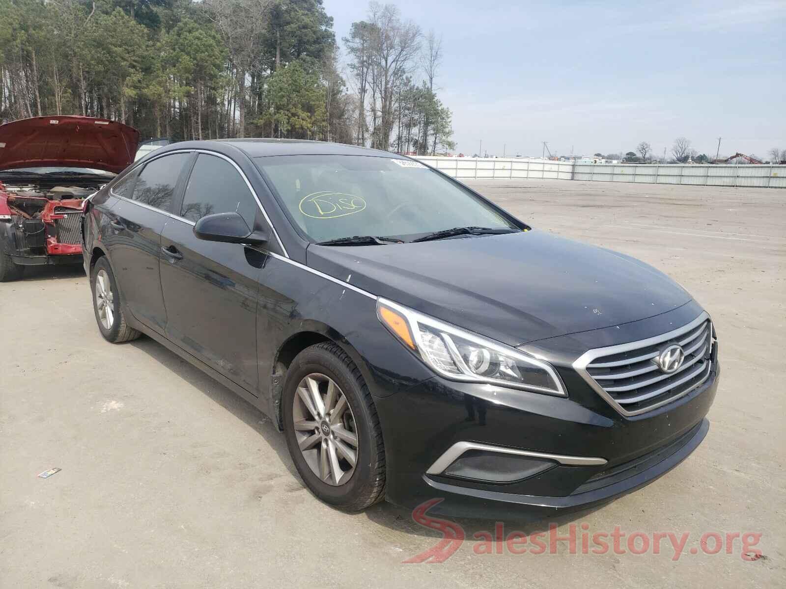 5NPE24AF1HH477688 2017 HYUNDAI SONATA