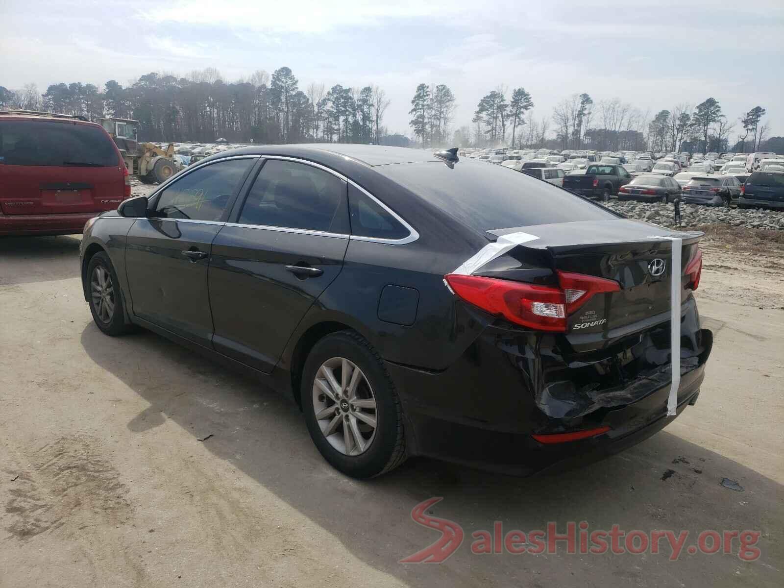 5NPE24AF1HH477688 2017 HYUNDAI SONATA