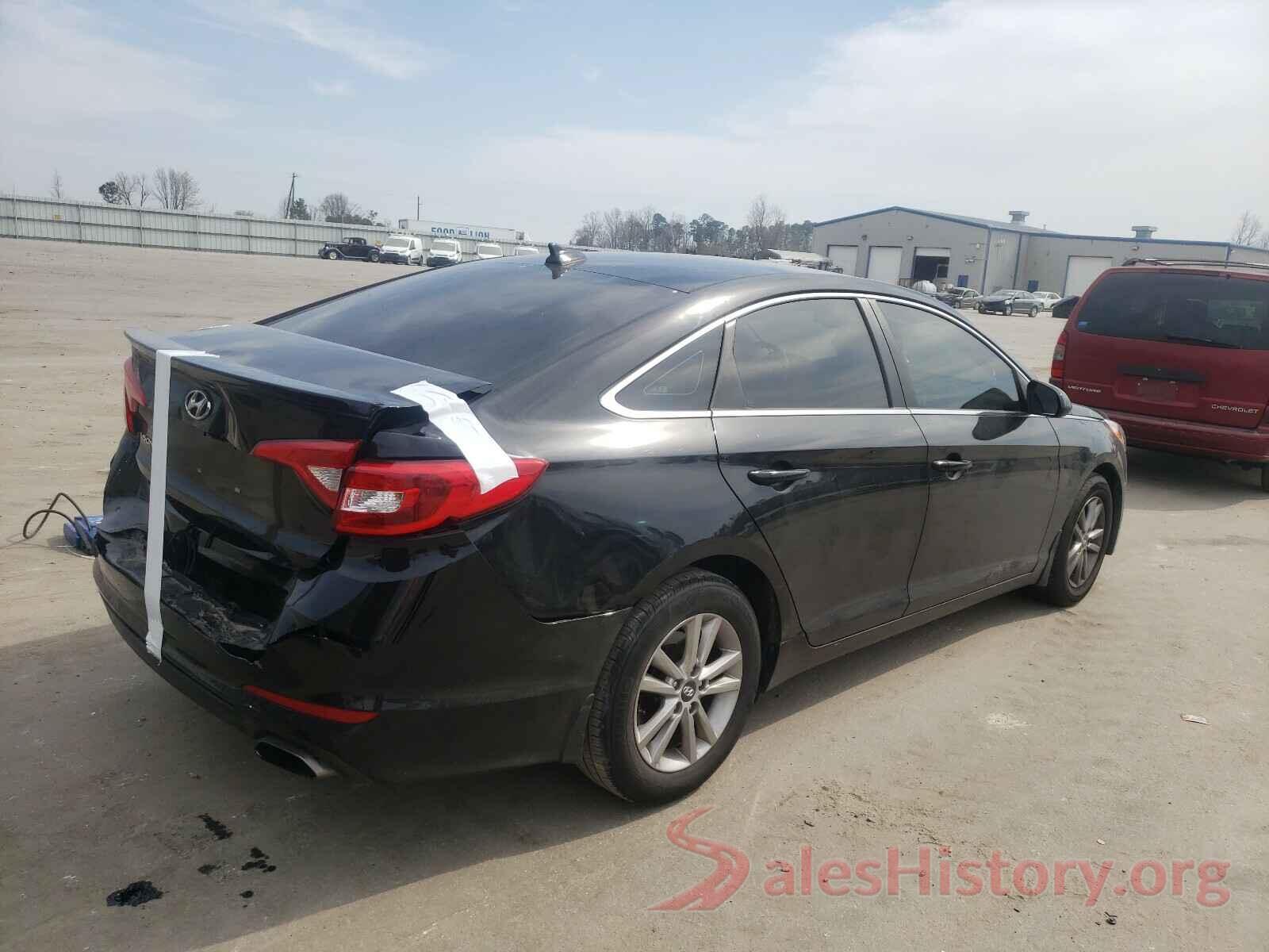 5NPE24AF1HH477688 2017 HYUNDAI SONATA