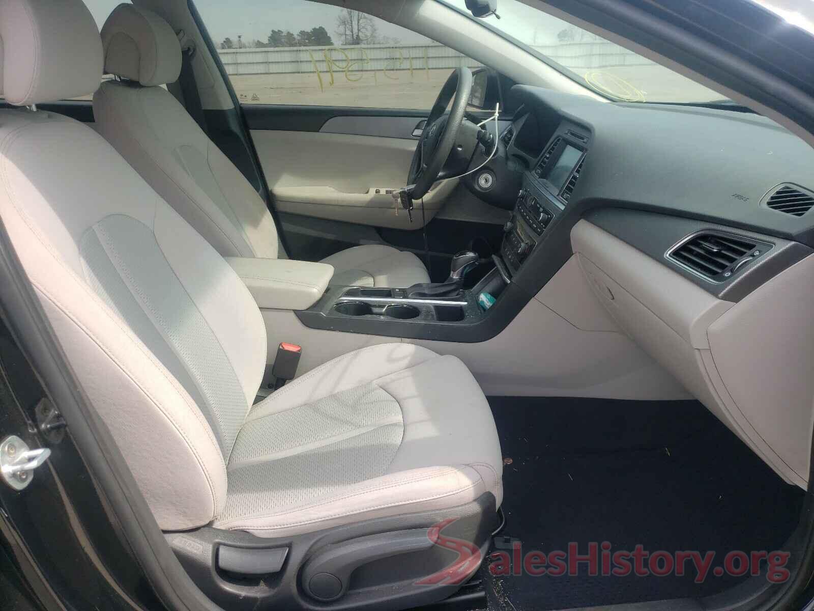 5NPE24AF1HH477688 2017 HYUNDAI SONATA