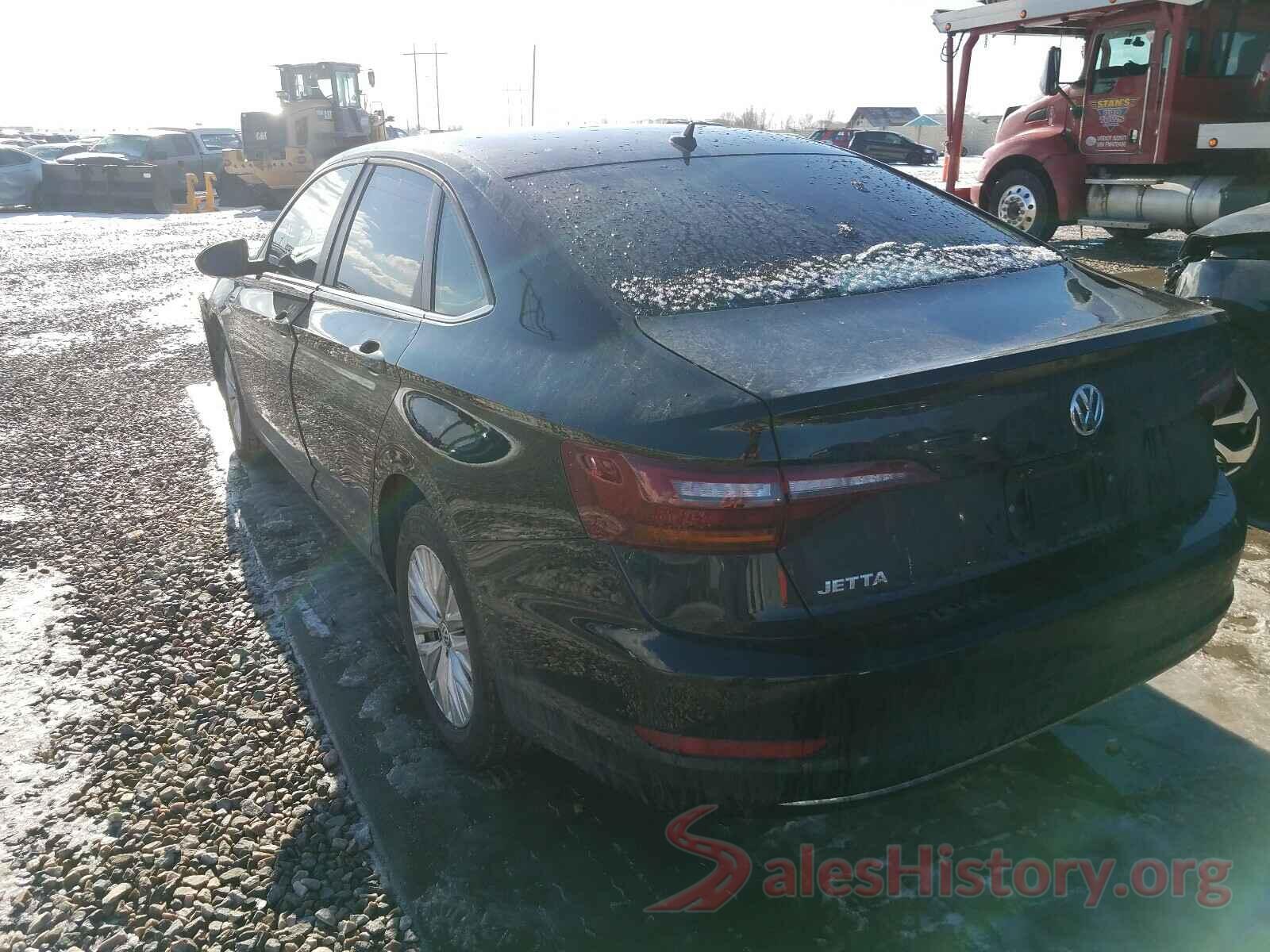 3VWN57BU7KM099641 2019 VOLKSWAGEN JETTA