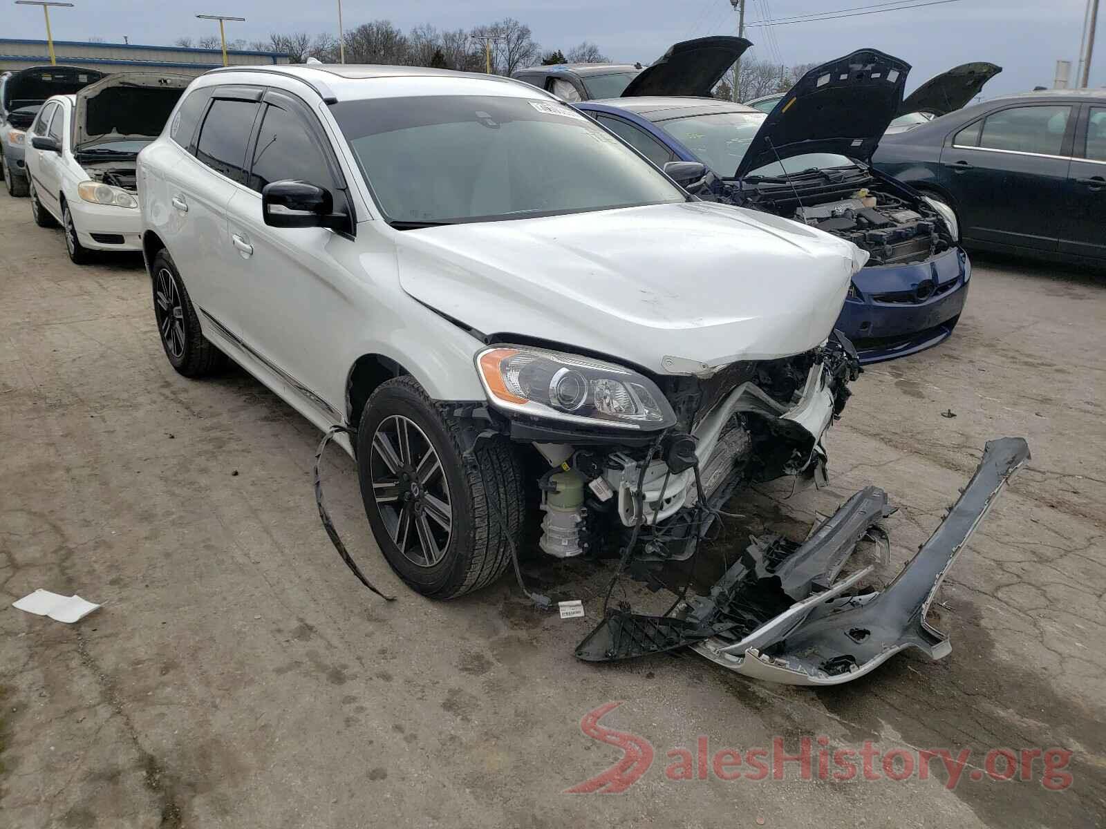 YV440MDR6H2015617 2017 VOLVO XC60