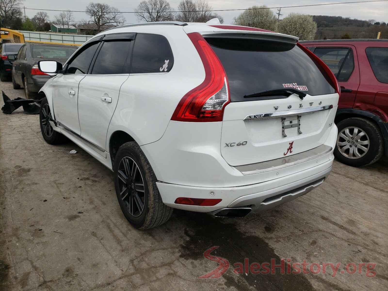 YV440MDR6H2015617 2017 VOLVO XC60