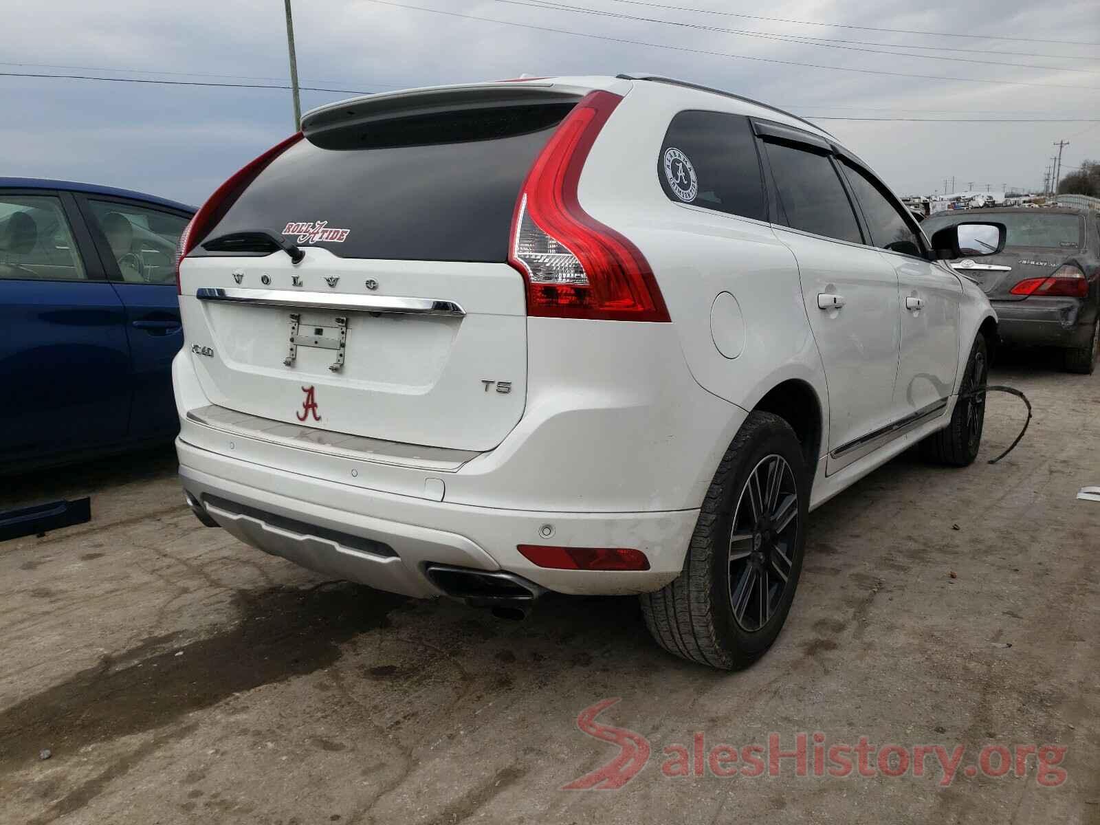 YV440MDR6H2015617 2017 VOLVO XC60