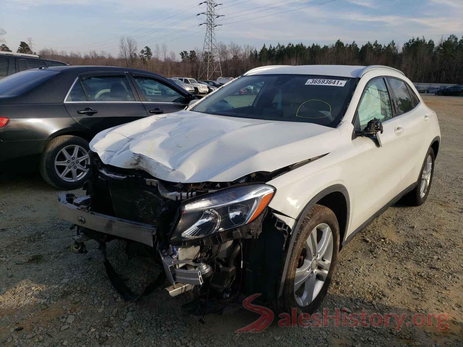 WDCTG4EB7HJ339543 2017 MERCEDES-BENZ G CLASS