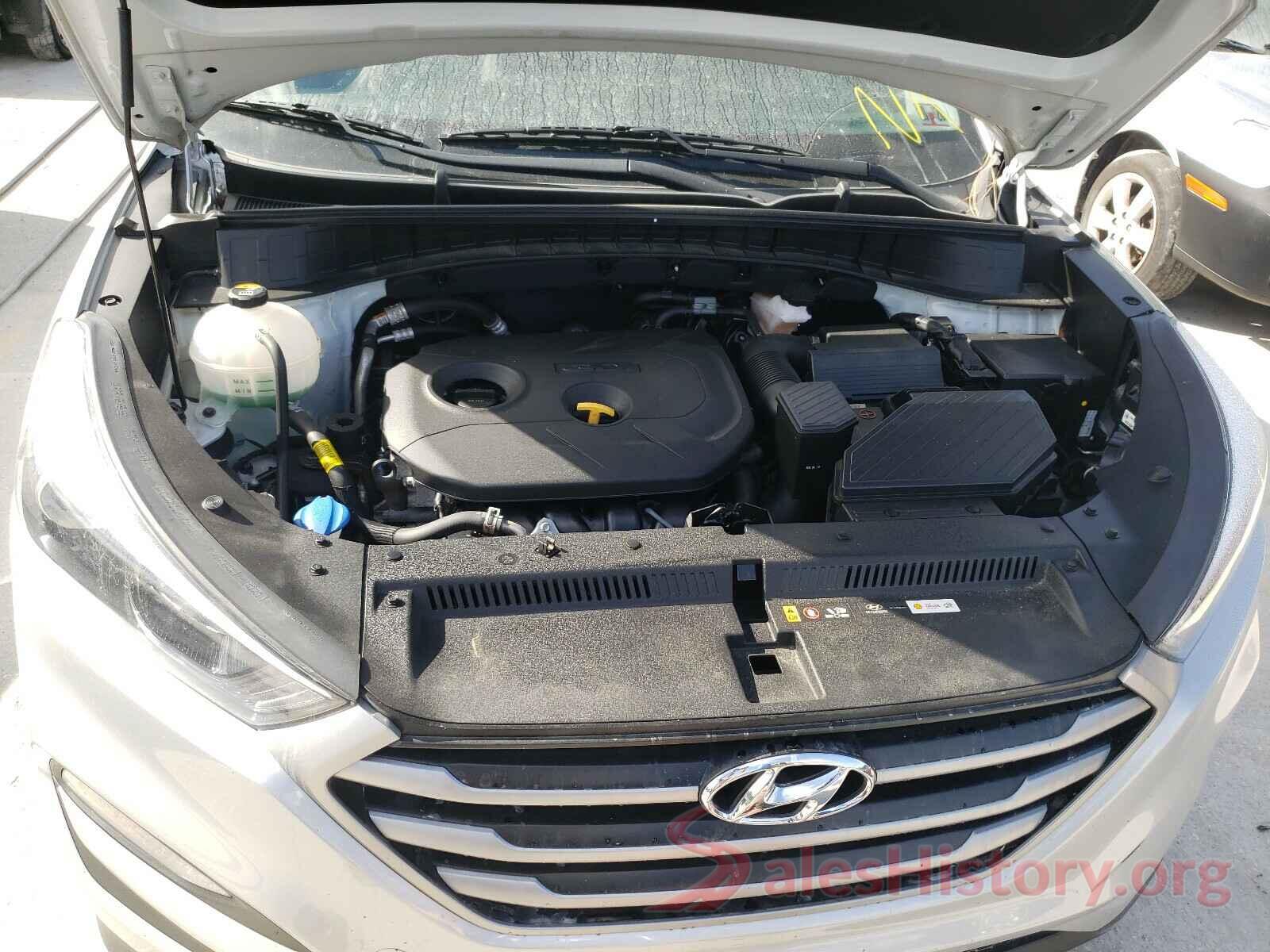 KM8J3CA46JU828011 2018 HYUNDAI TUCSON