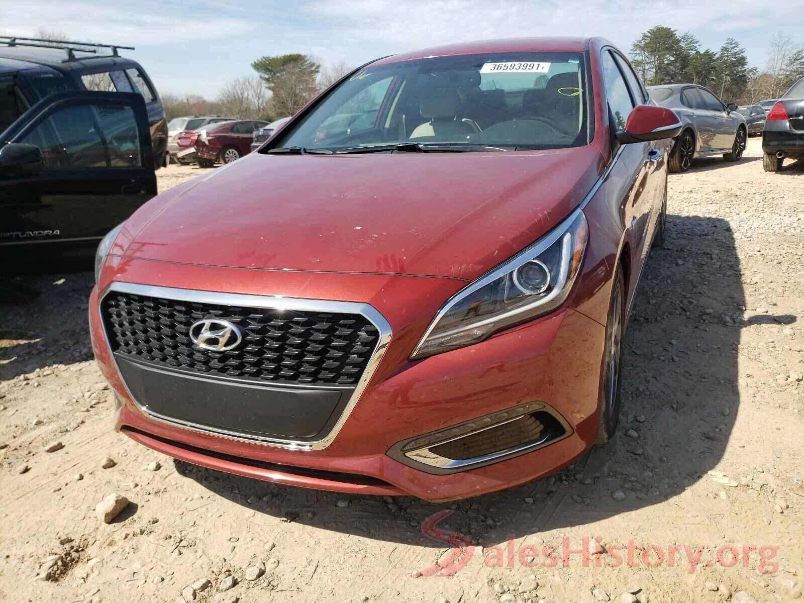 KMHE34L39HA069149 2017 HYUNDAI SONATA