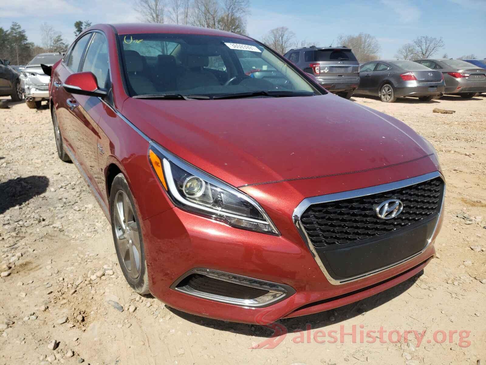 KMHE34L39HA069149 2017 HYUNDAI SONATA