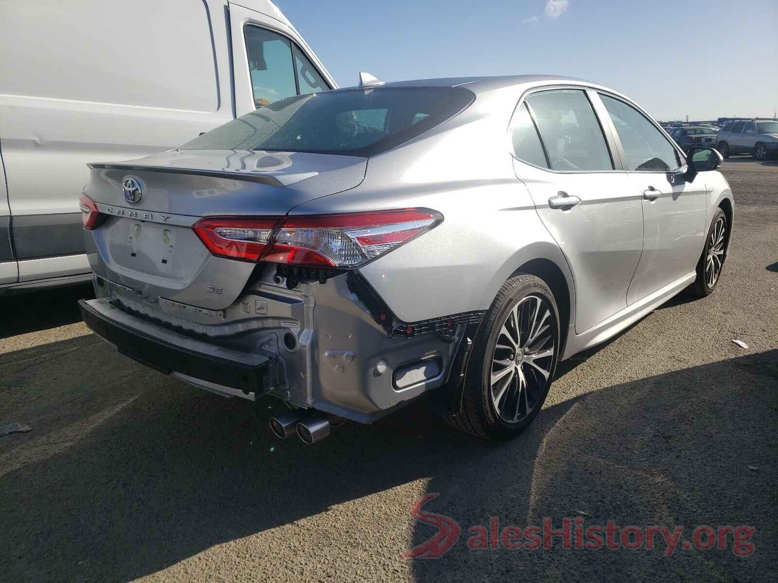 4T1G11AK1LU965444 2020 TOYOTA CAMRY