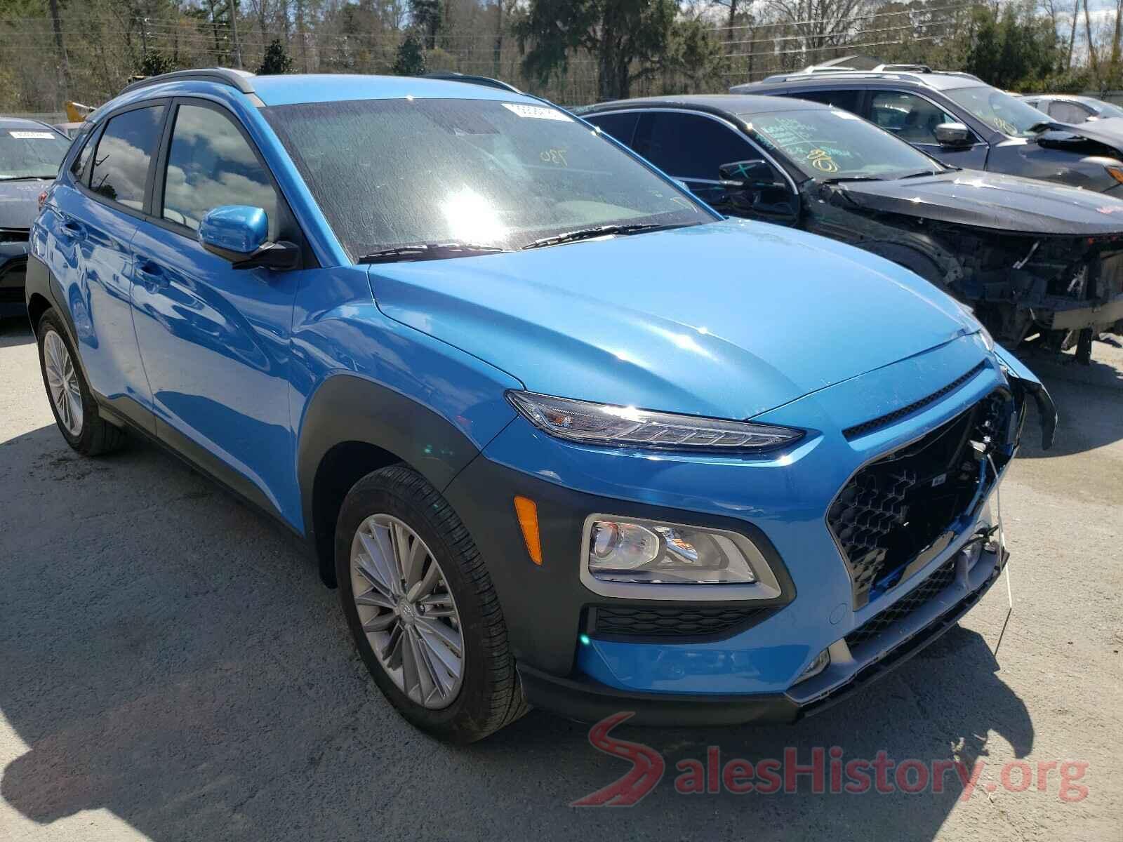 KM8K62AAXMU627549 2021 HYUNDAI KONA