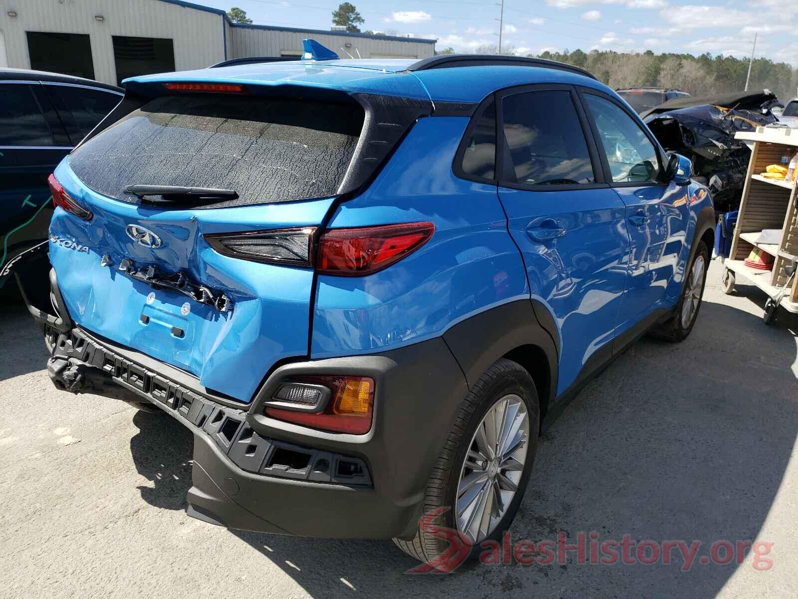 KM8K62AAXMU627549 2021 HYUNDAI KONA