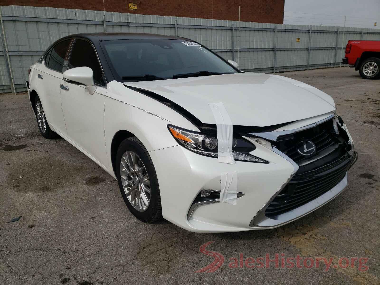 JTHBK1GG8G2230474 2016 LEXUS ES350