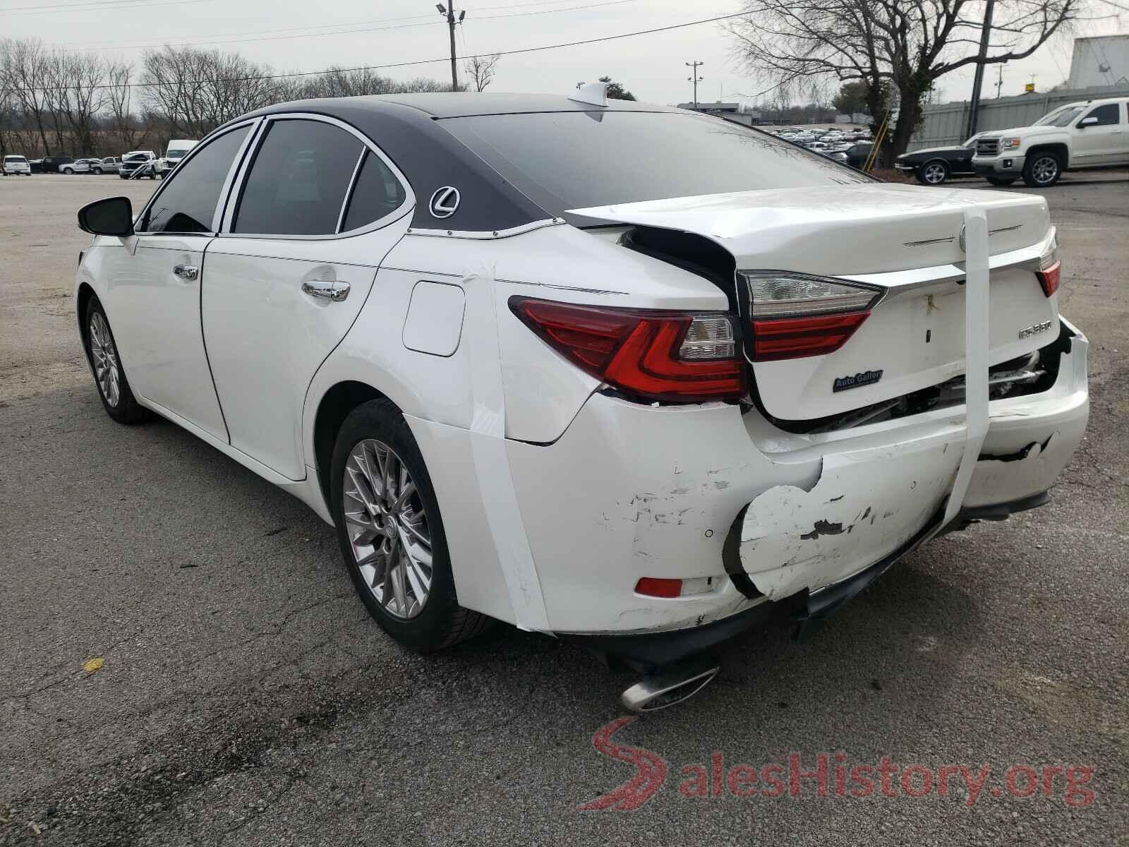 JTHBK1GG8G2230474 2016 LEXUS ES350