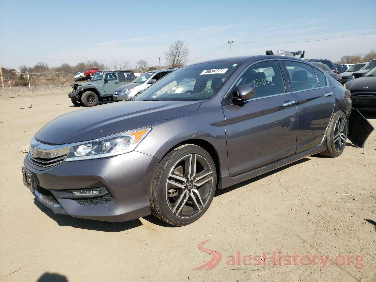 1HGCR2F19HA260080 2017 HONDA ACCORD