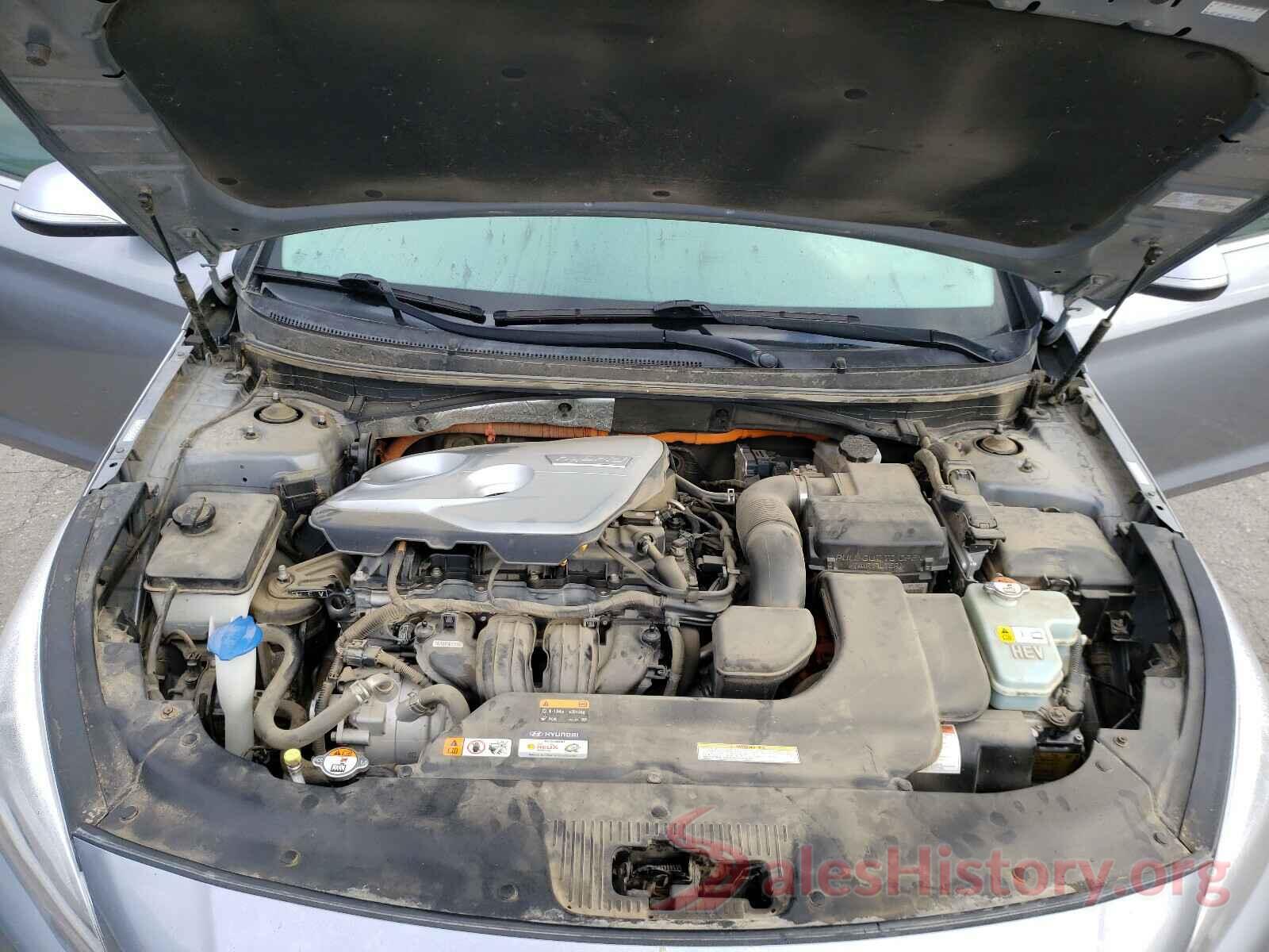 KMHE24L19HA048593 2017 HYUNDAI SONATA