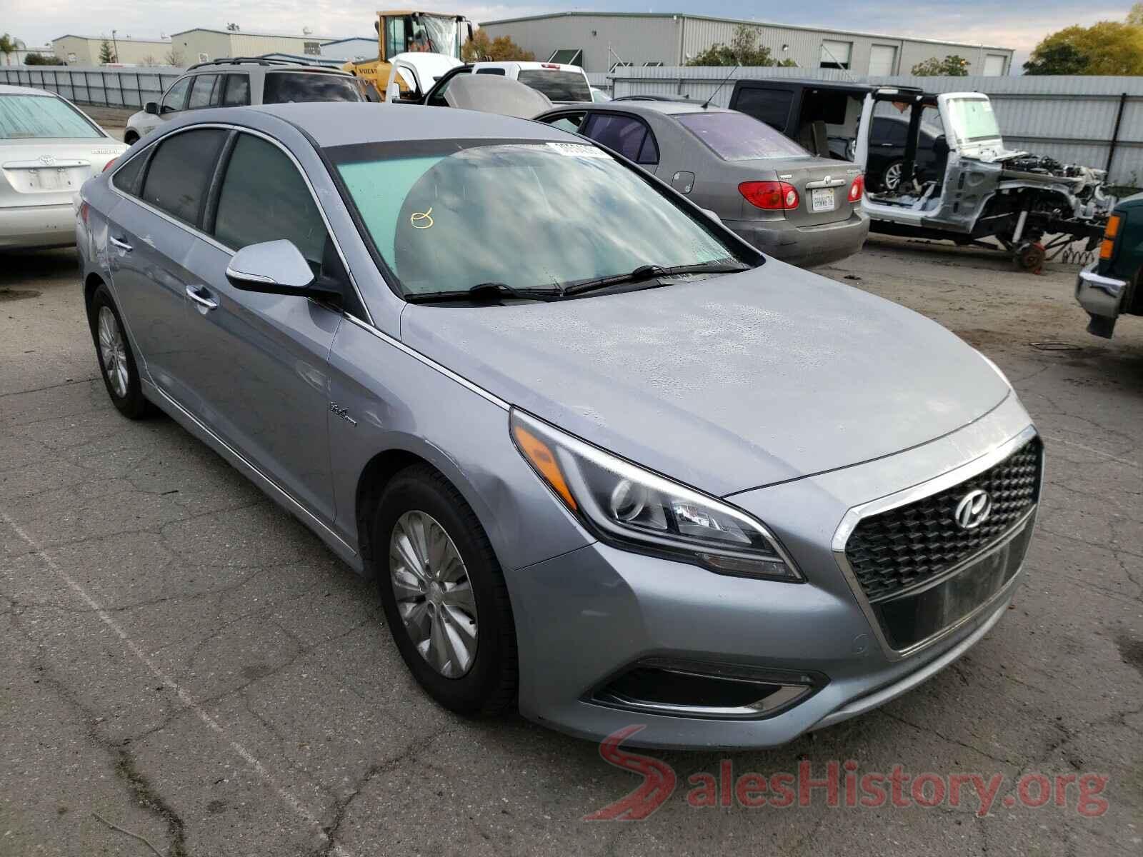 KMHE24L19HA048593 2017 HYUNDAI SONATA