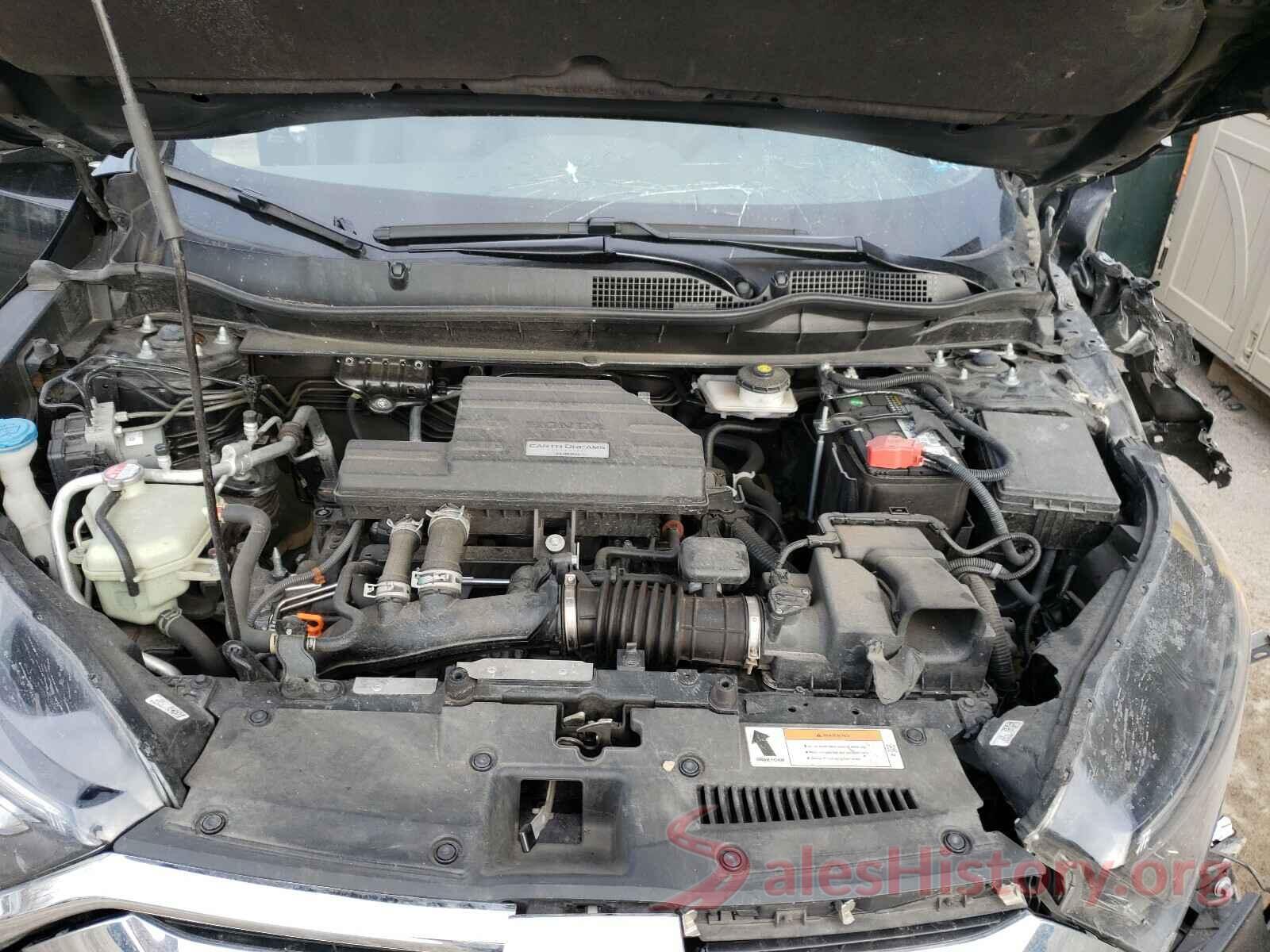 7FARW2H88JE024677 2018 HONDA CRV