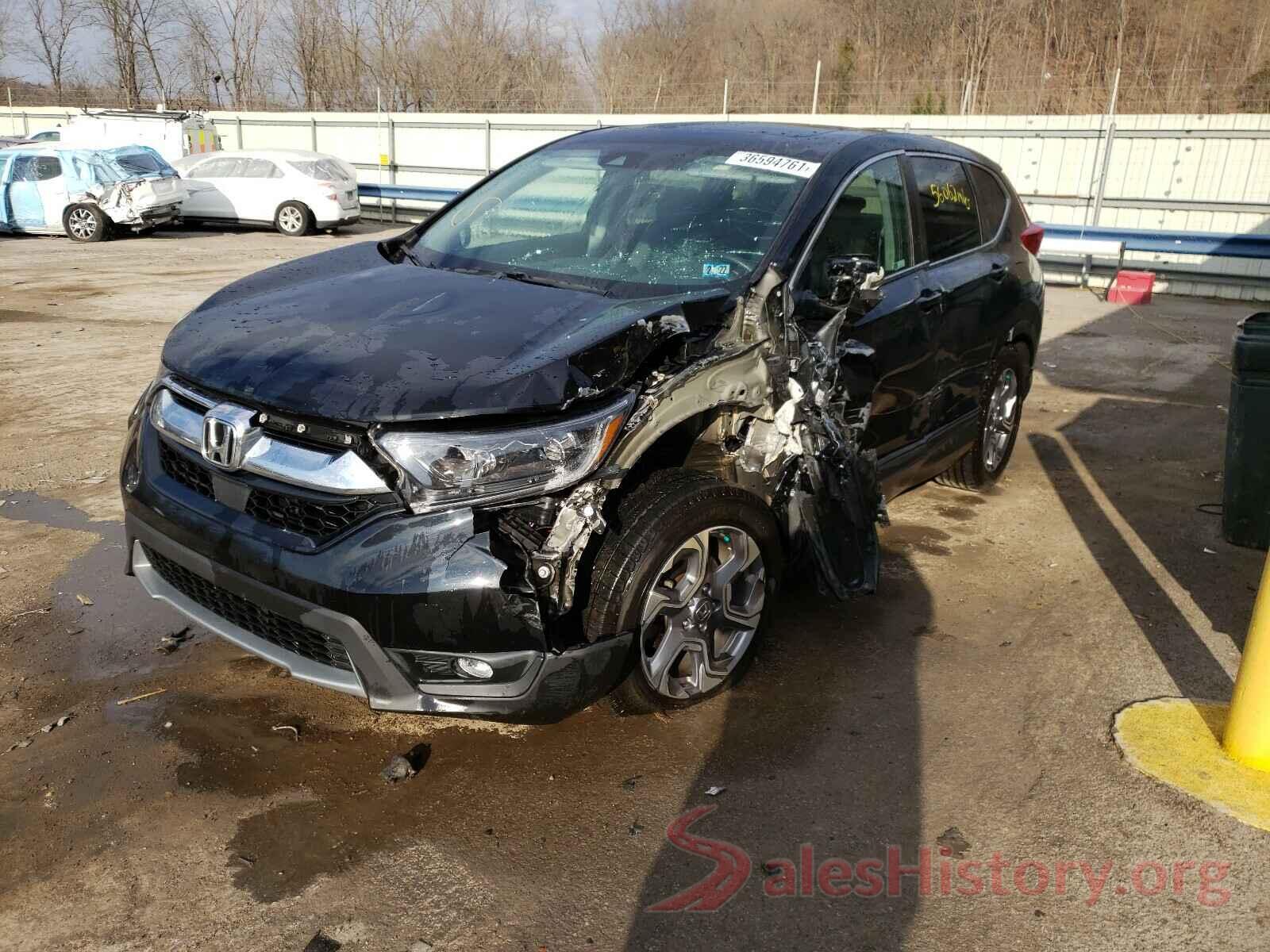 7FARW2H88JE024677 2018 HONDA CRV