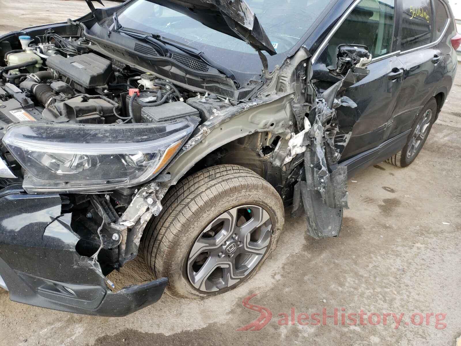 7FARW2H88JE024677 2018 HONDA CRV