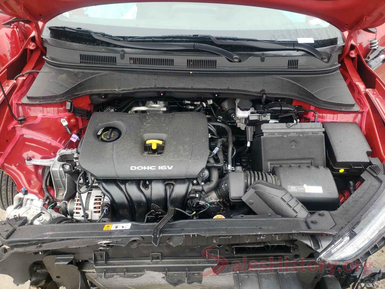 KM8K1CAA3MU675902 2021 HYUNDAI KONA