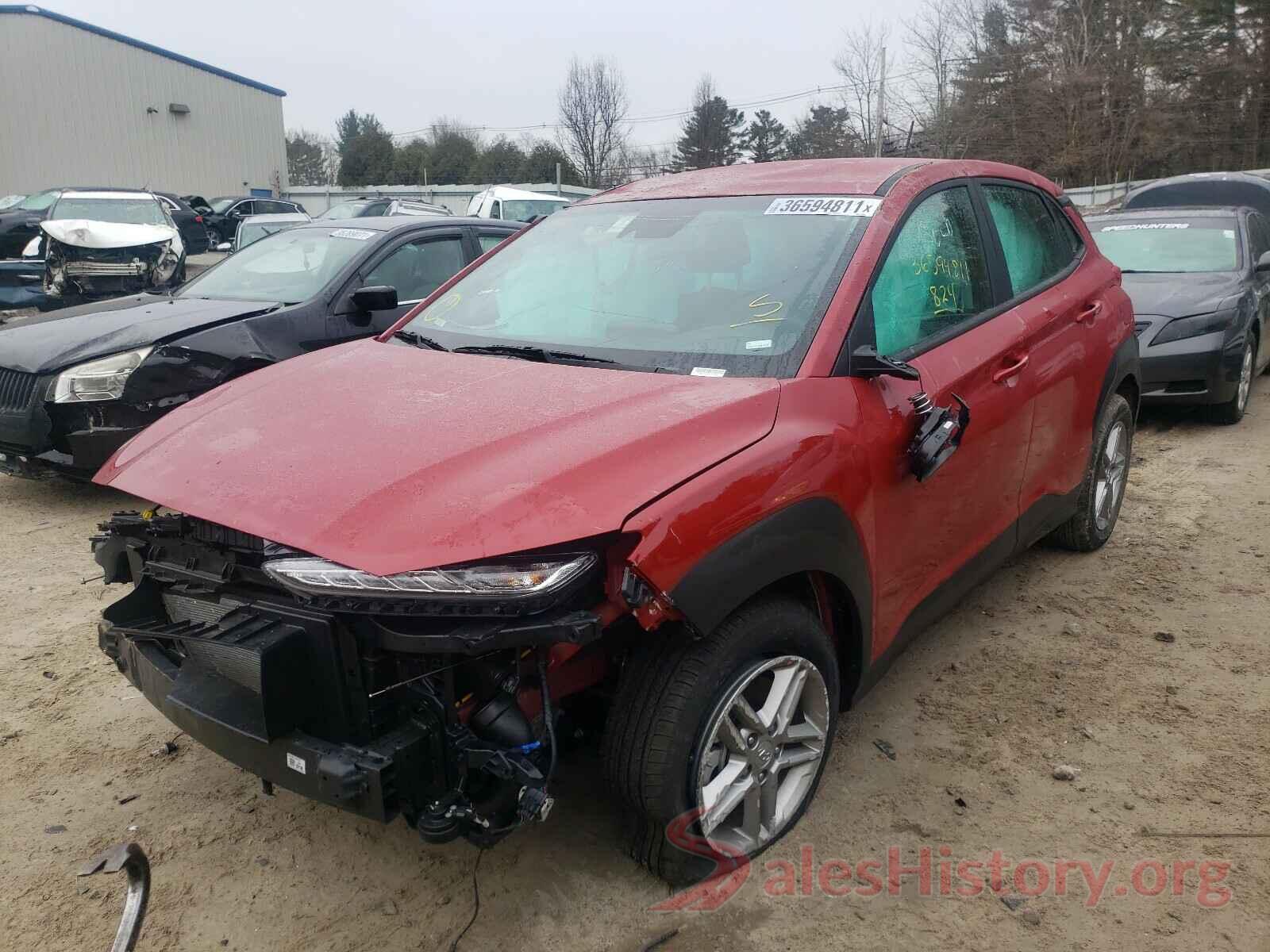 KM8K1CAA3MU675902 2021 HYUNDAI KONA