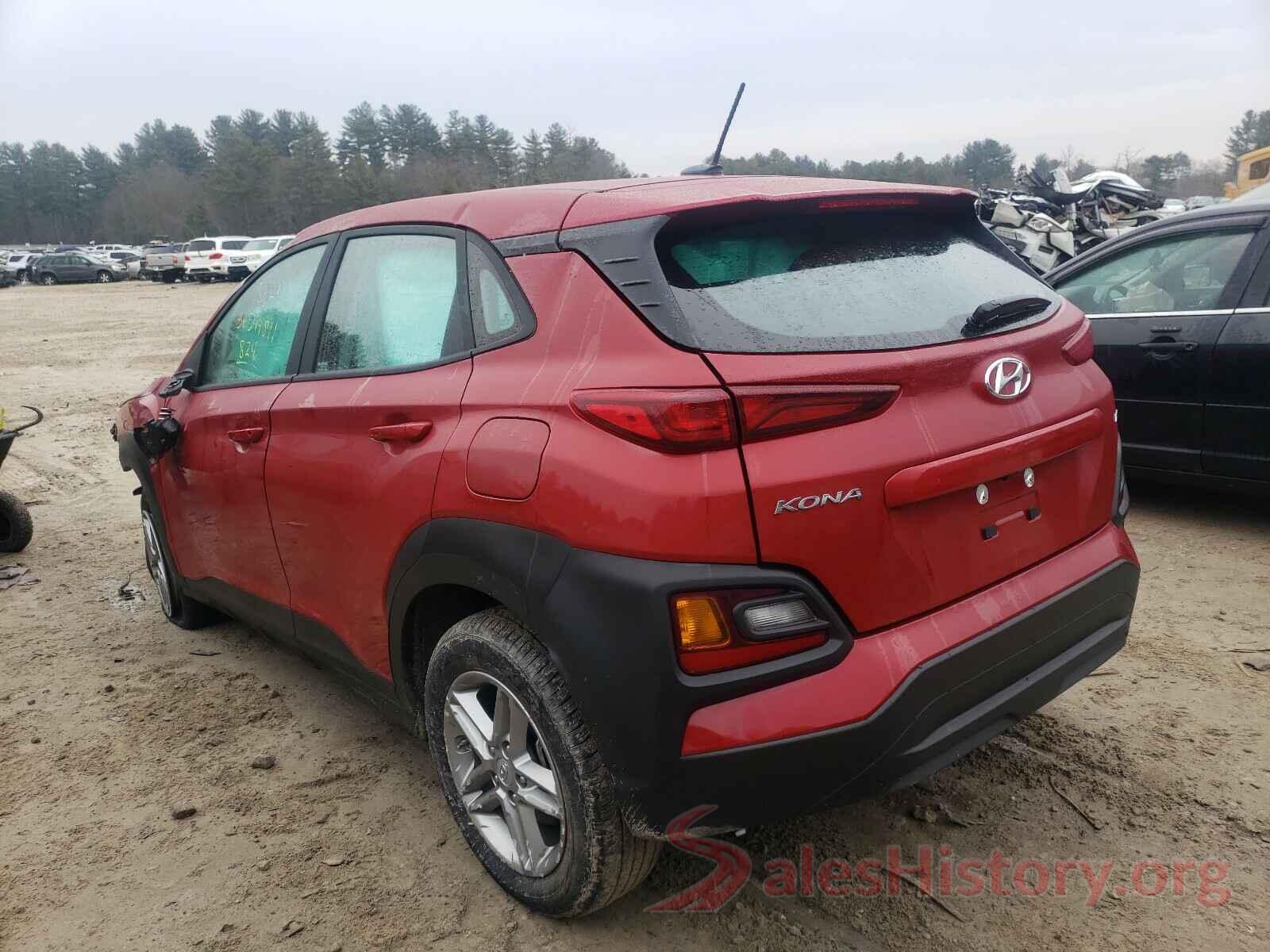 KM8K1CAA3MU675902 2021 HYUNDAI KONA