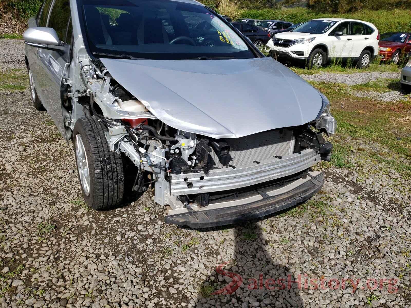 JTDKBRFU9G3019446 2016 TOYOTA PRIUS