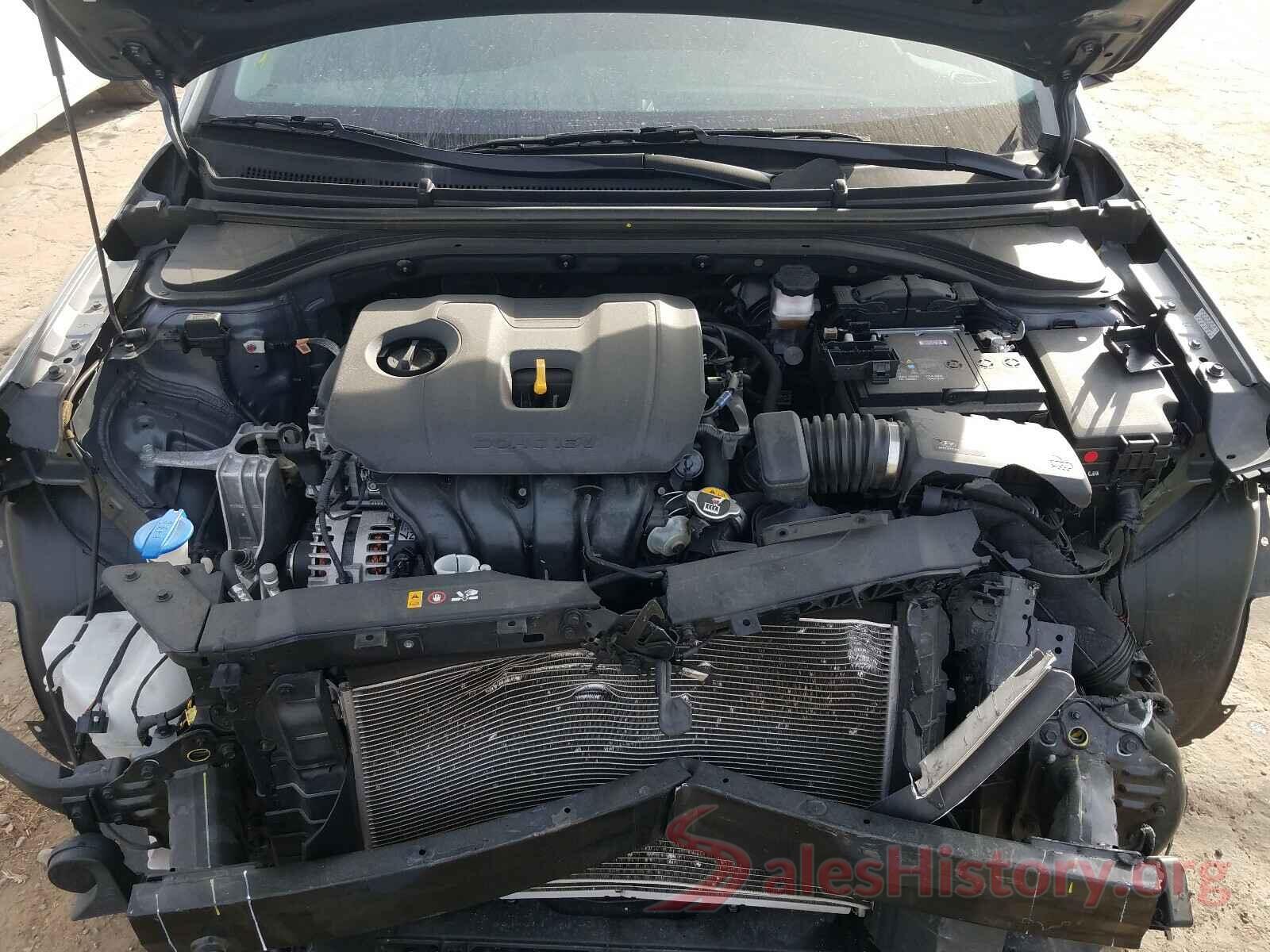 KMHD74LF1KU789724 2019 HYUNDAI ELANTRA